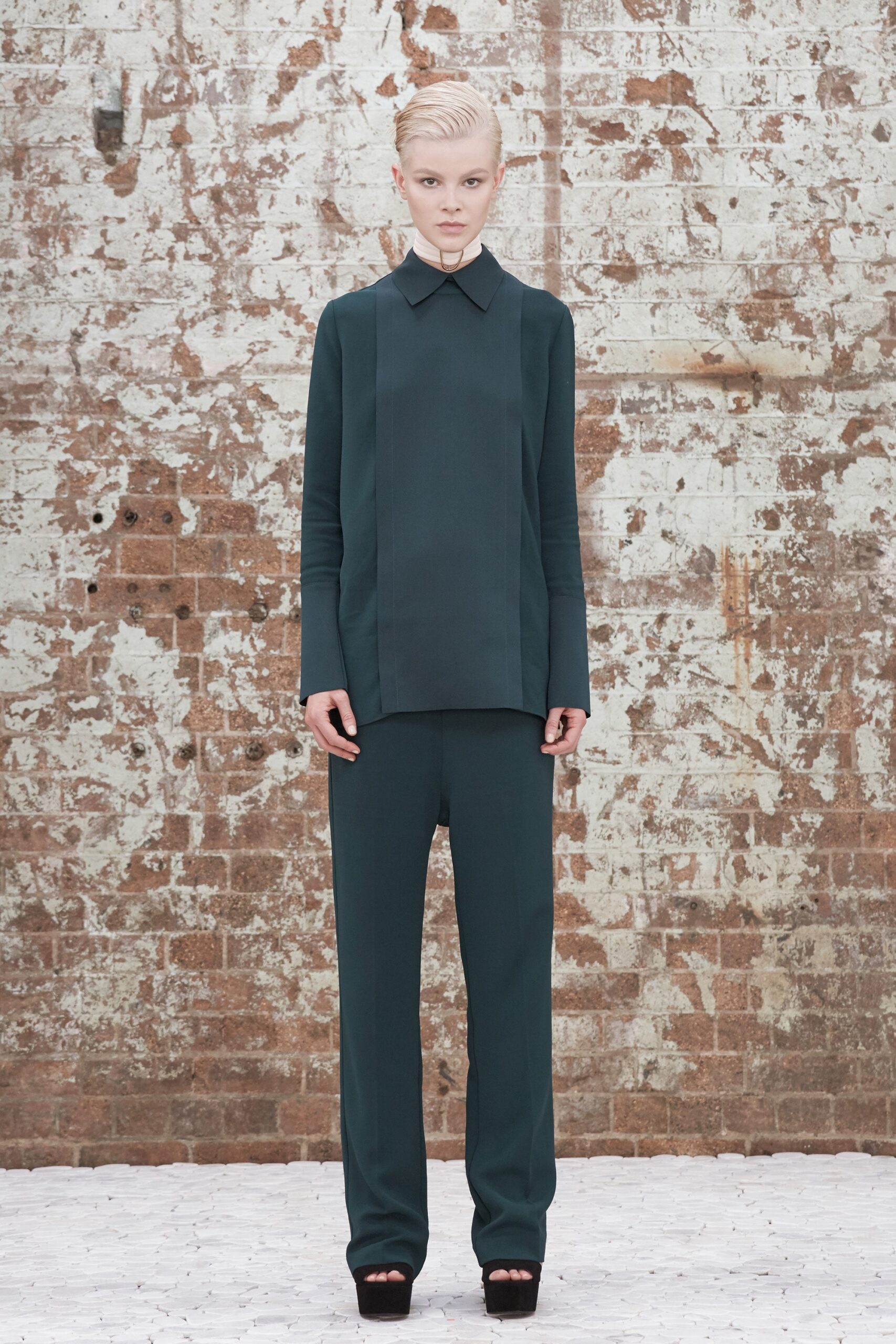 Camilla and Marc F/W 16 Look 79