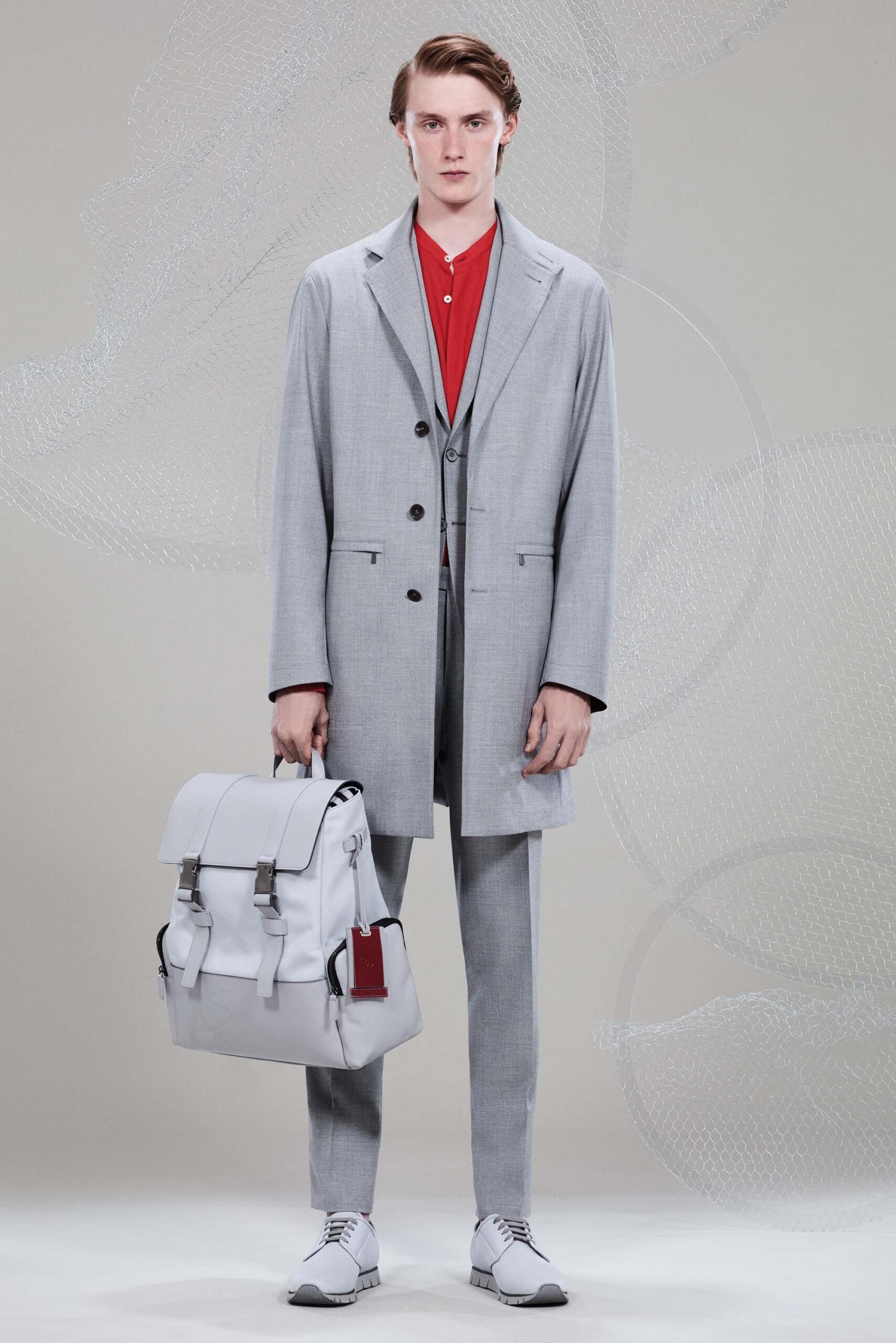 Canali S/S 18 Menswear Look 72