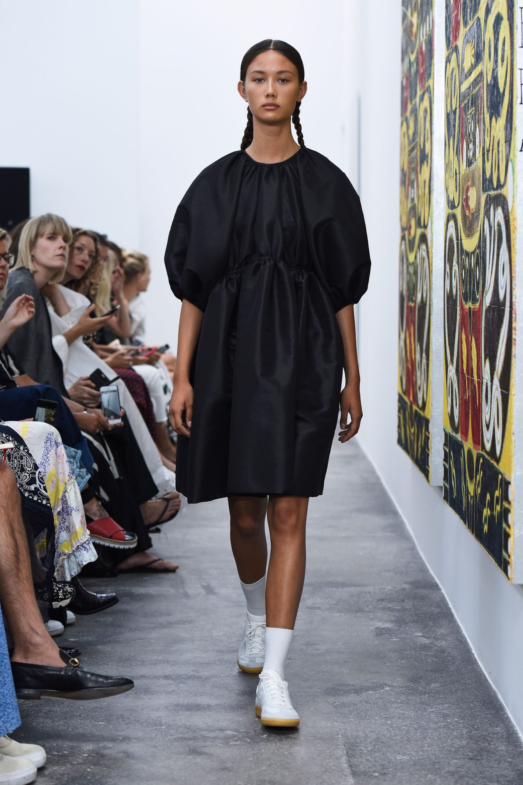 Cecilie Bahnsen Copenhagen S/S 18 Look 113