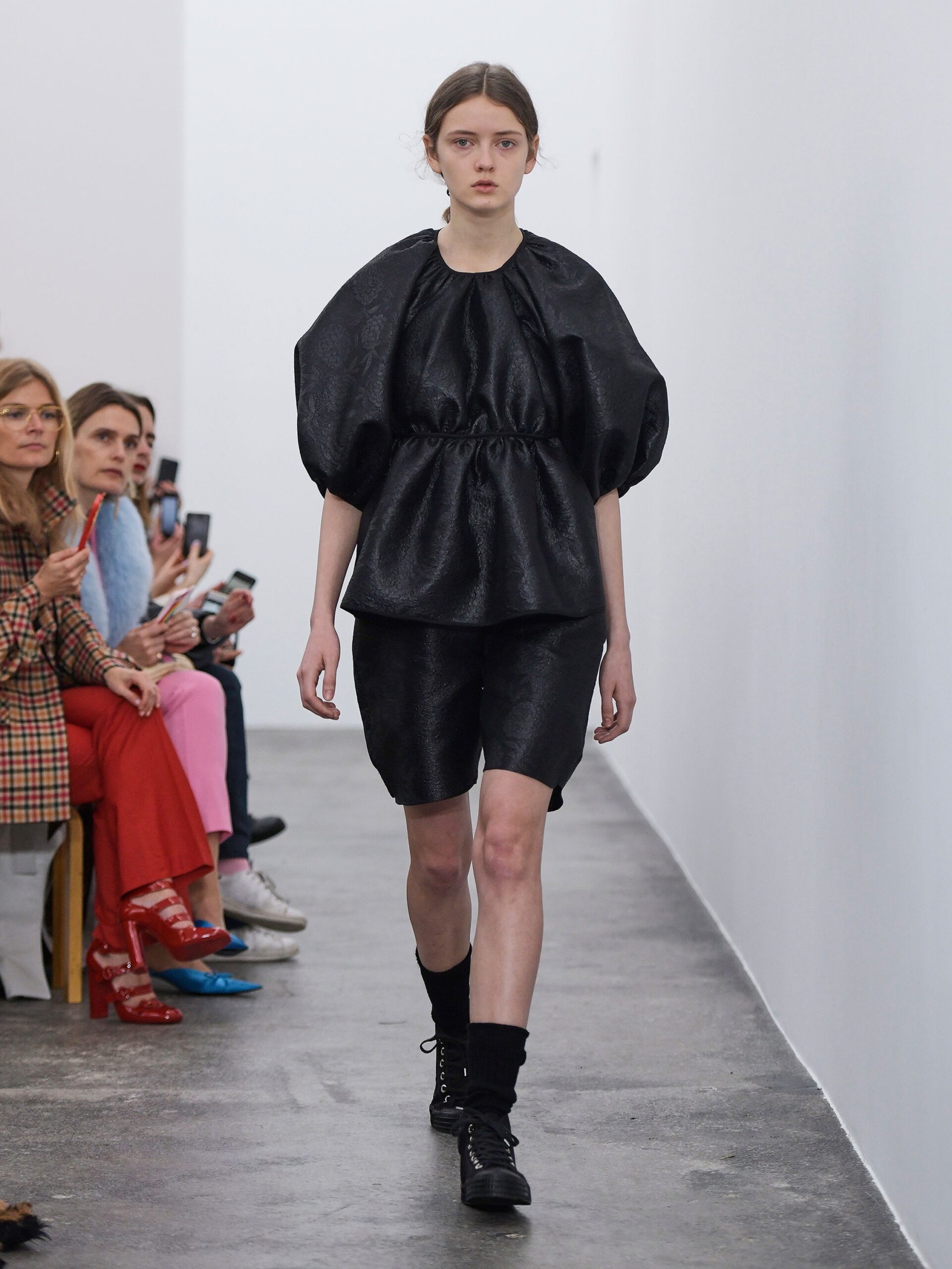 Cecilie Bahnsen Copenhagen F/W 18 Look 112