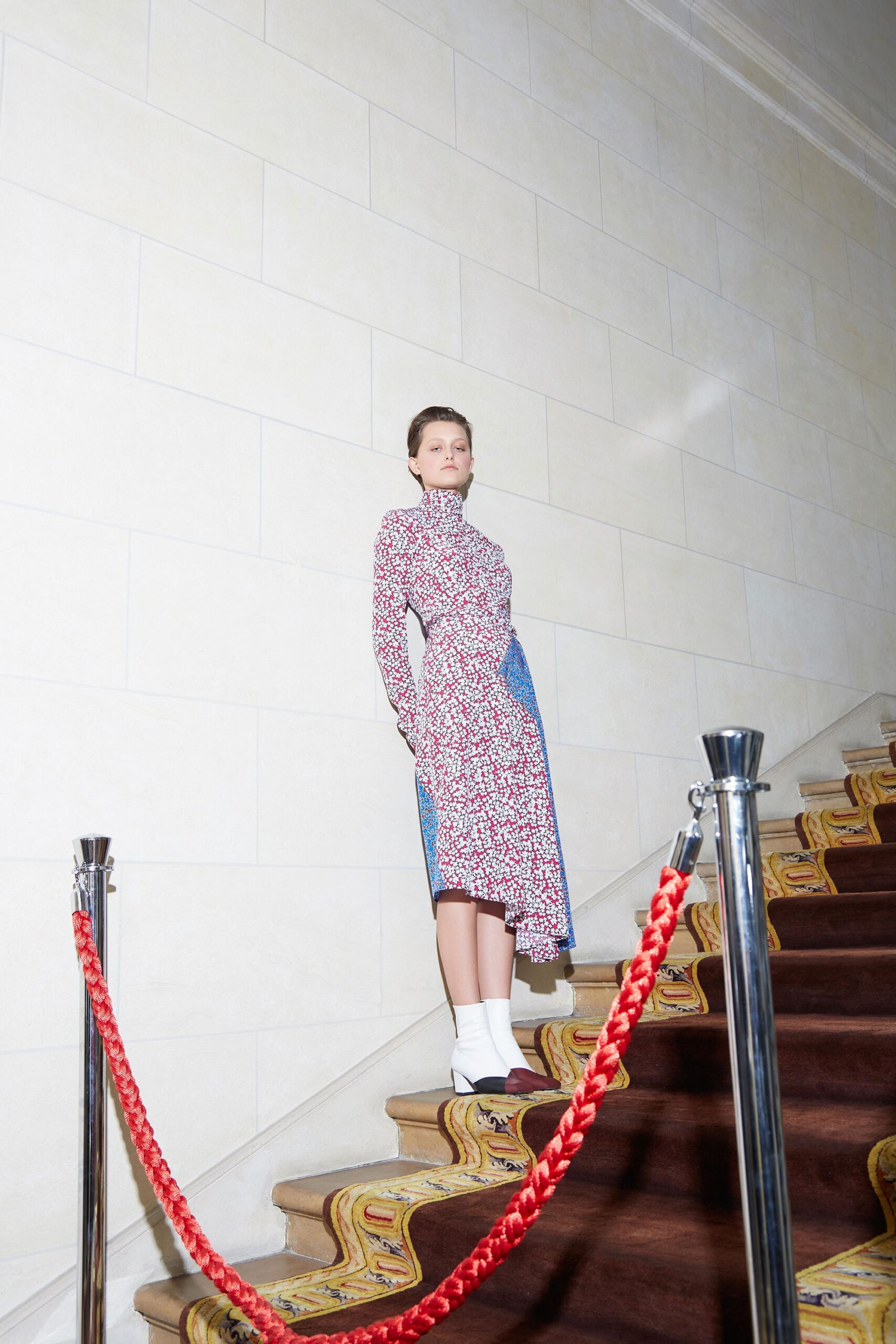 Cédric Charlier F/W 18 Look 131