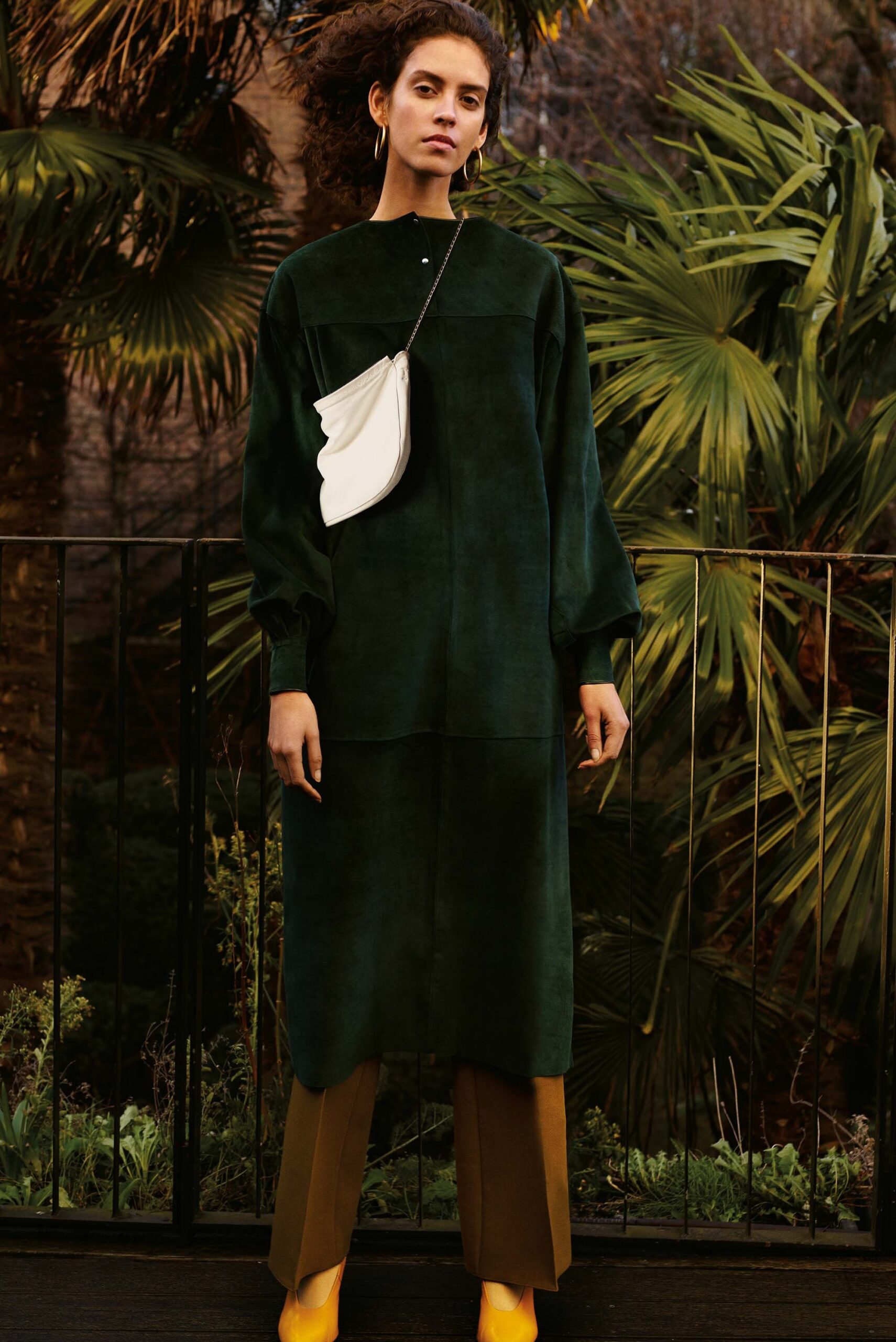 Celine F/W 16 Look 91