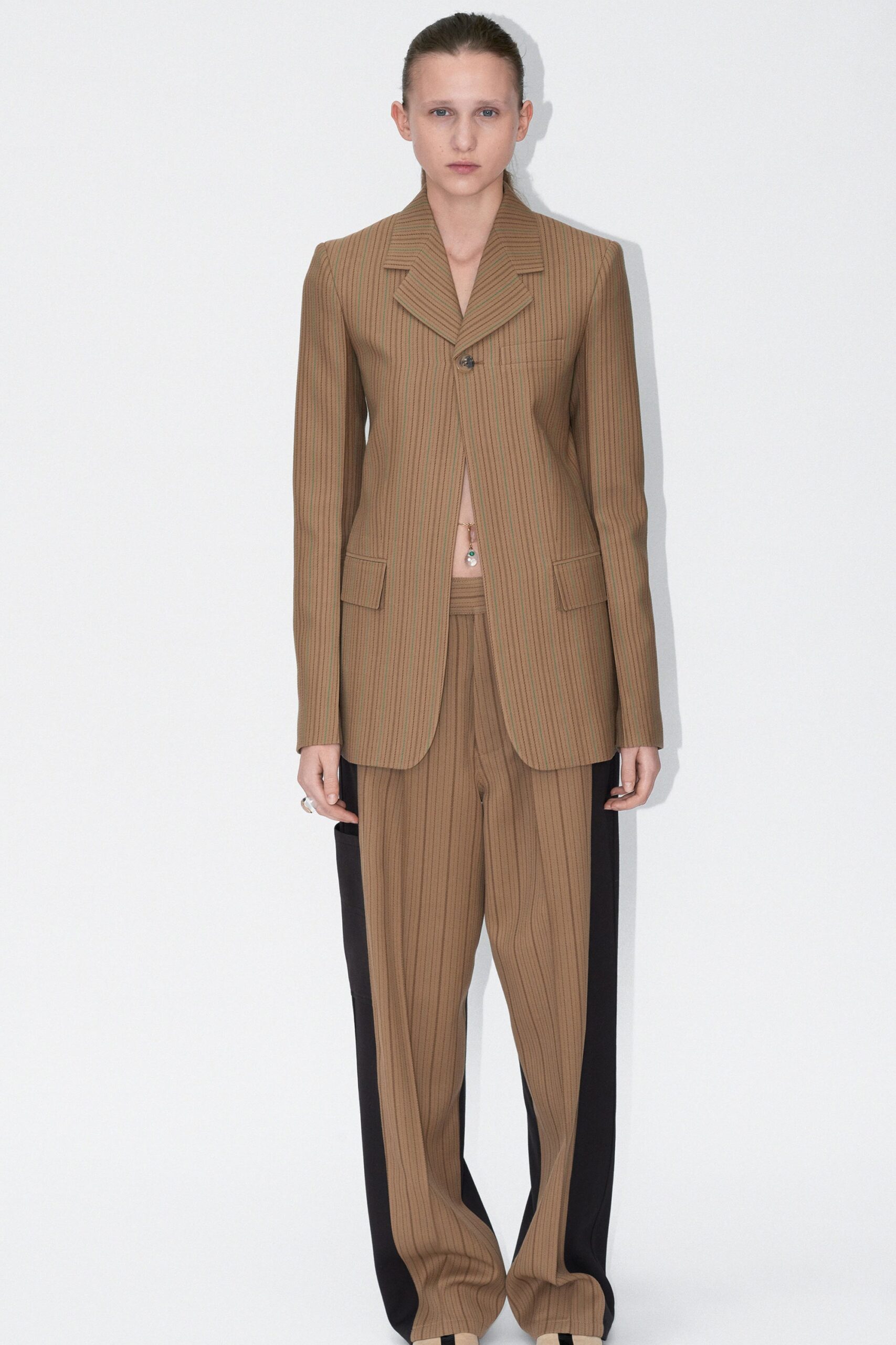 Celine F/W 18 Look 71