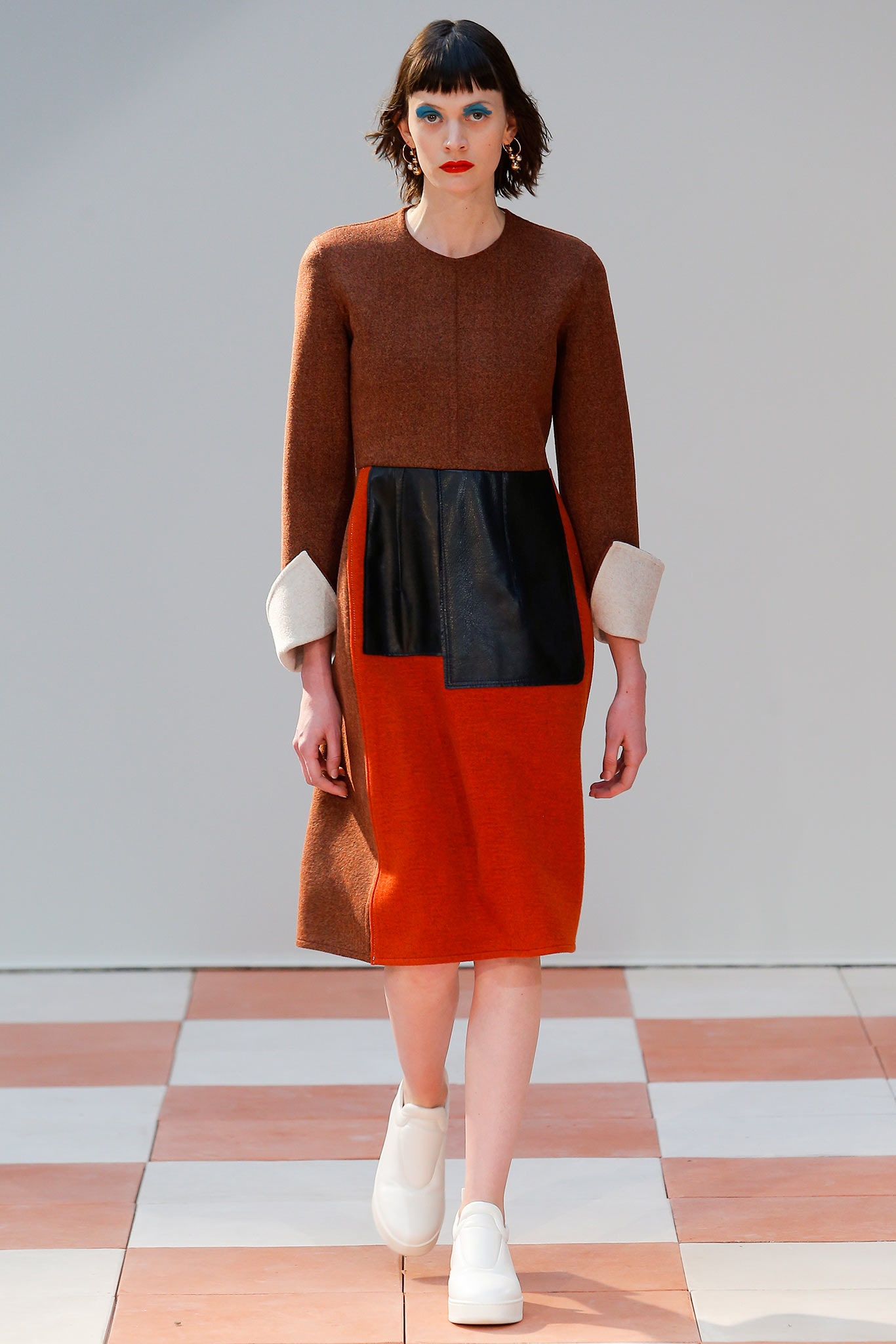 Celine F/W 15 Look 44