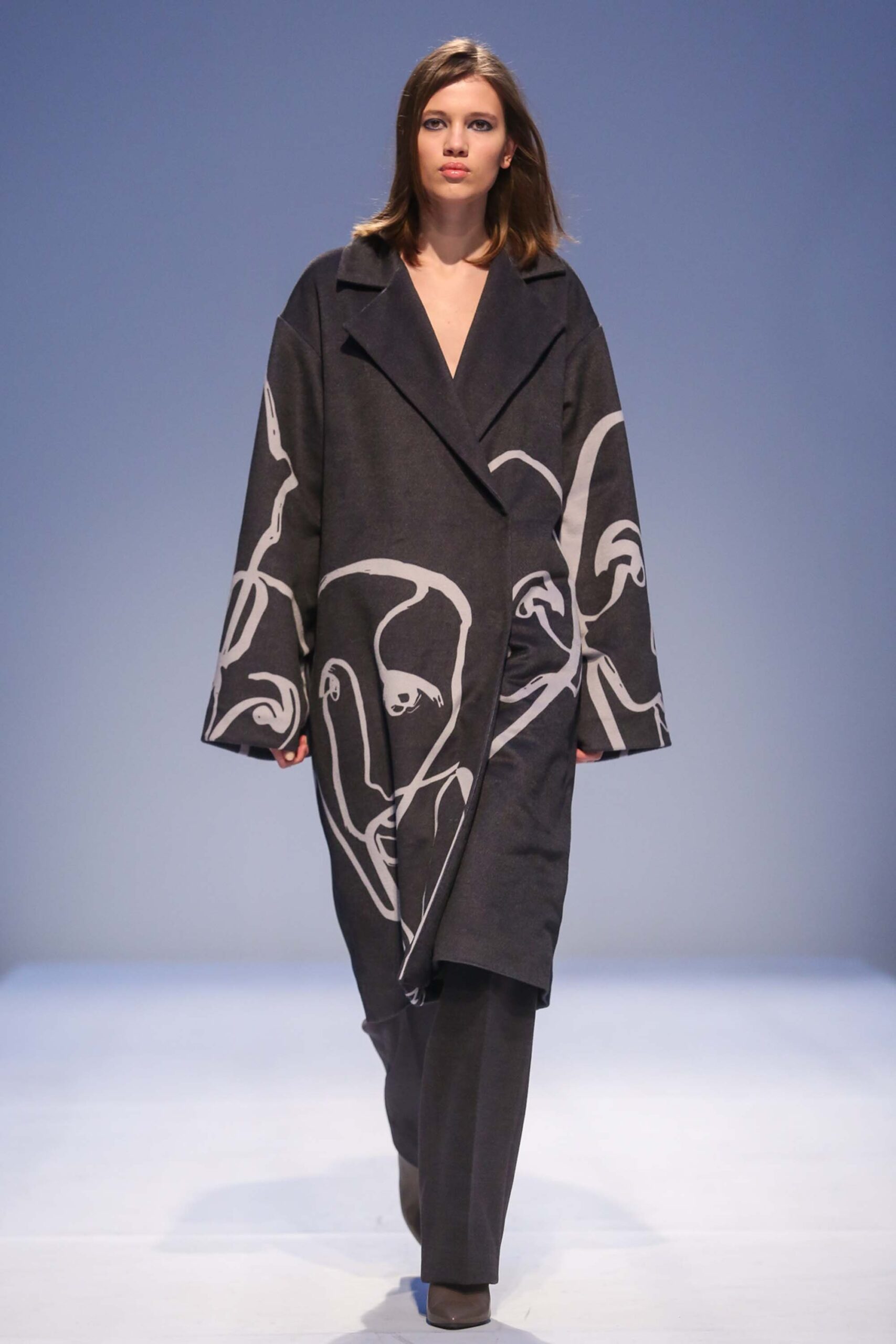 Chakshyn Kiev F/W 16 Look 106
