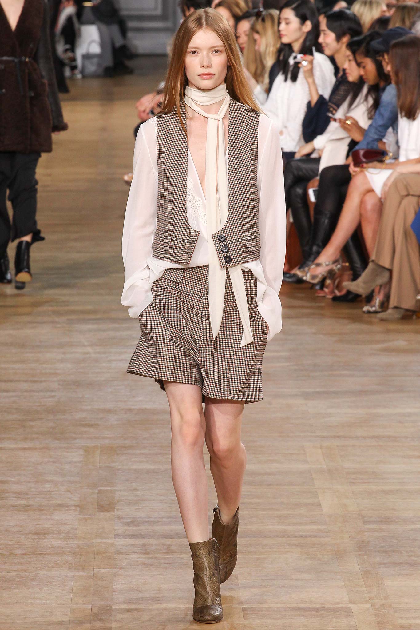 Chloé F/W 15 Look 80