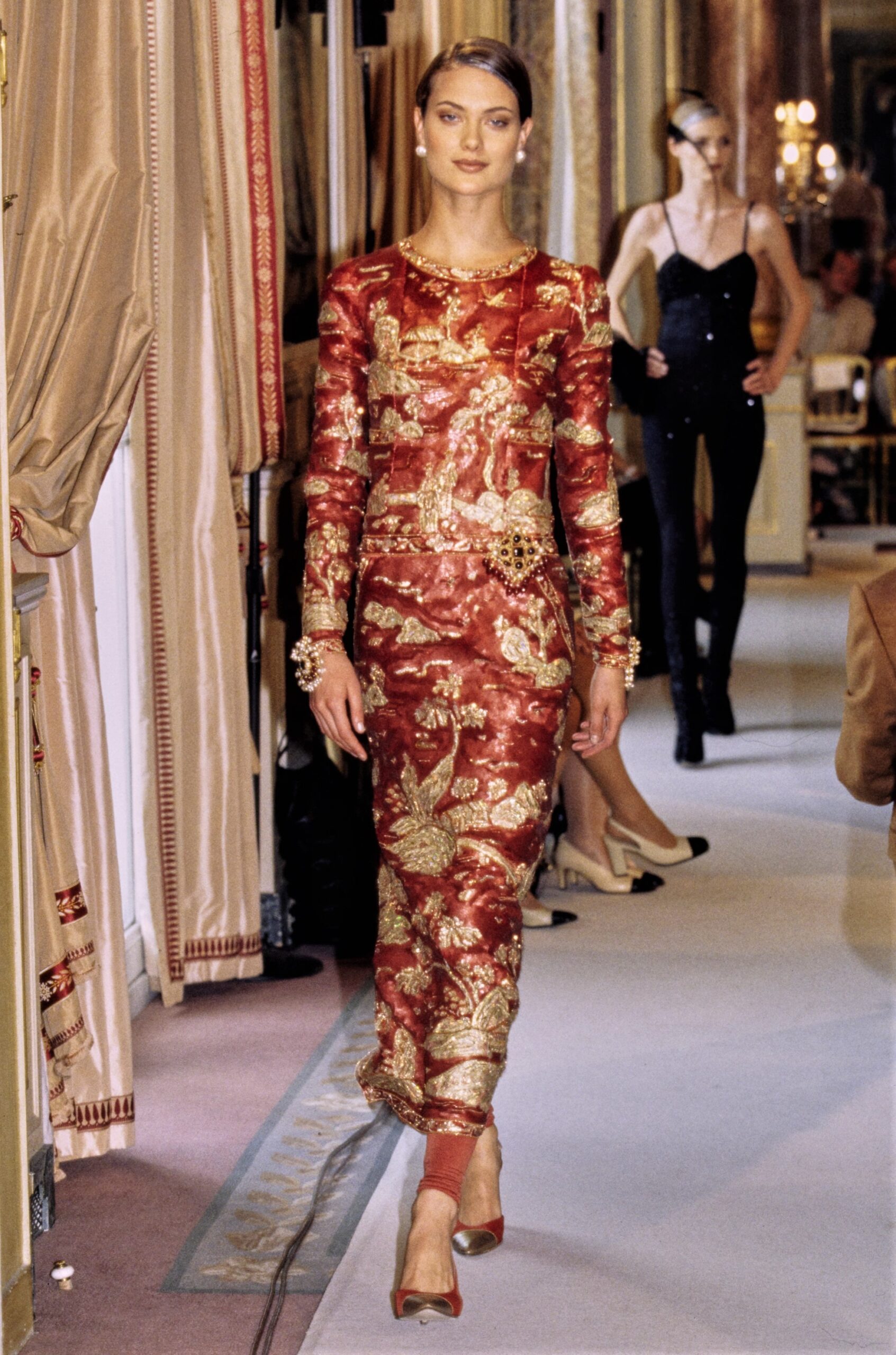 Chanel F/W 96 Couture Look 970