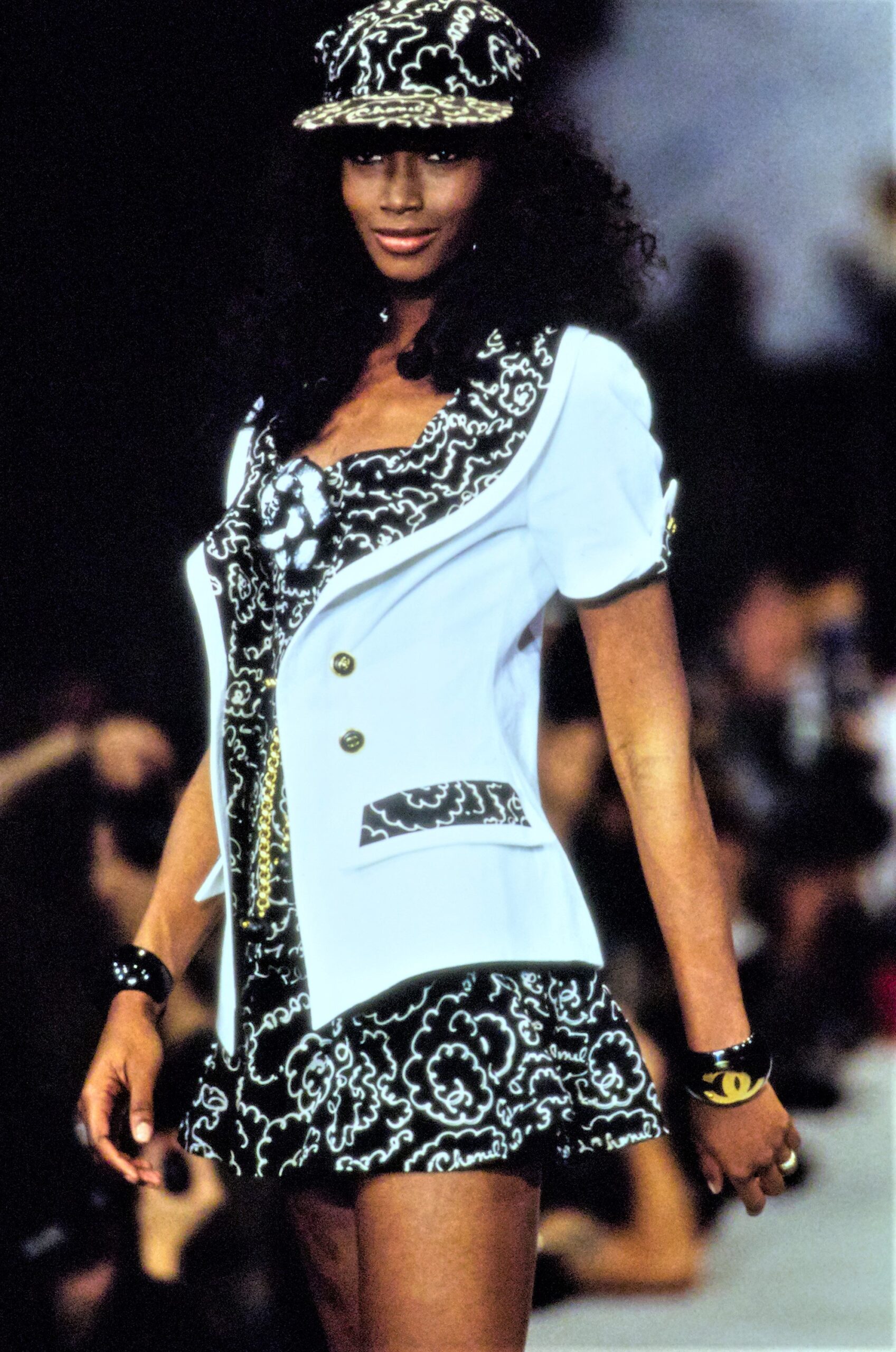 Chanel S/S 93 Look 1000