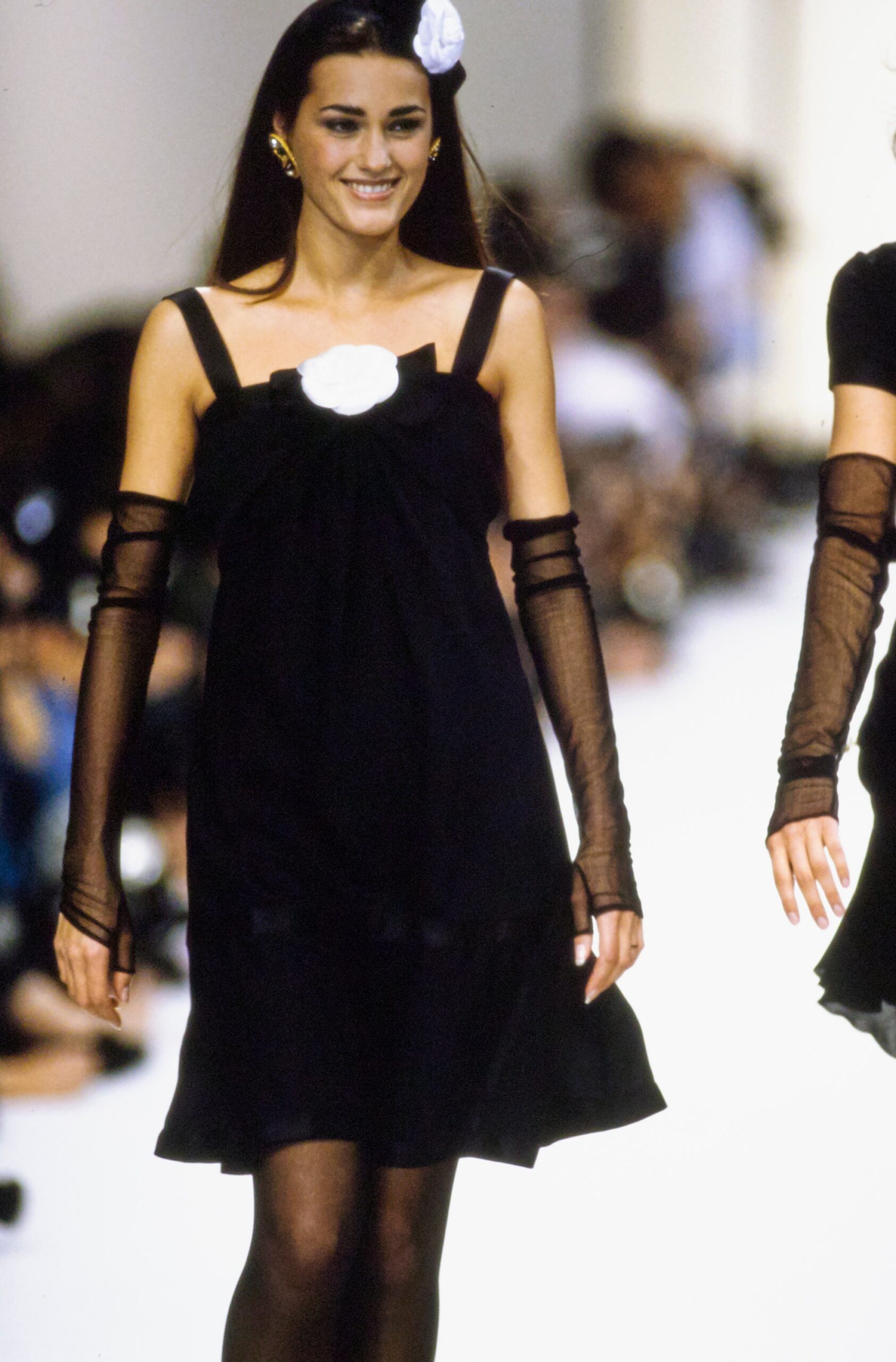 Chanel F/W 91 Look 1029