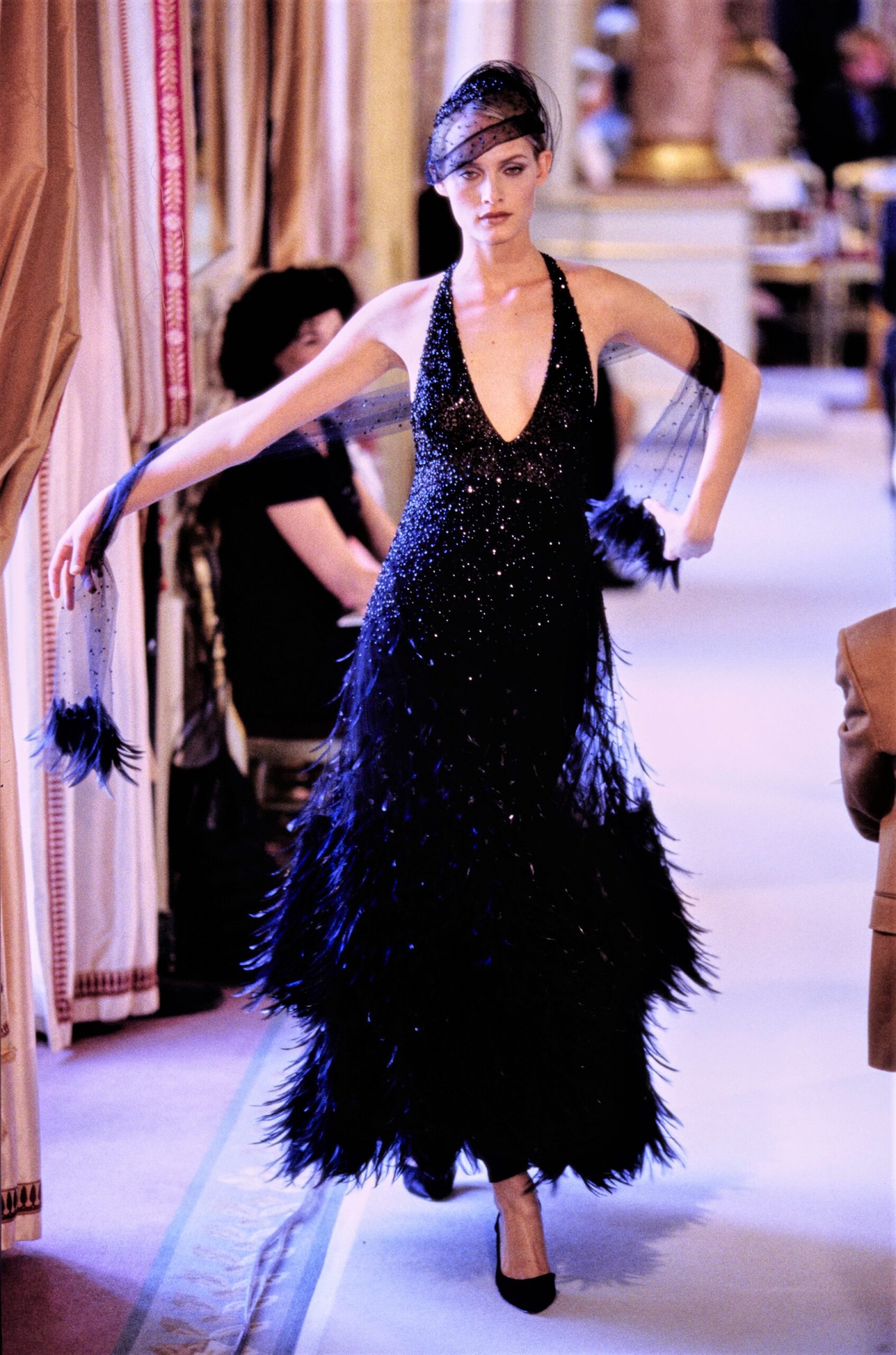 Chanel F/W 96 Couture Look 988