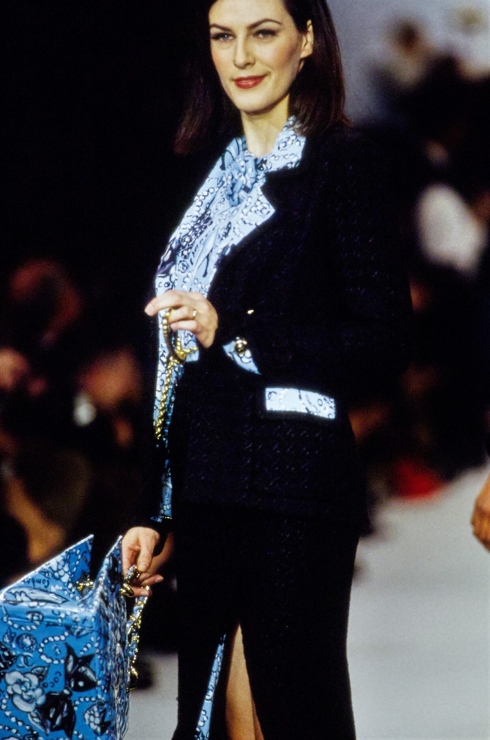 Chanel S/S 93 Look 1011
