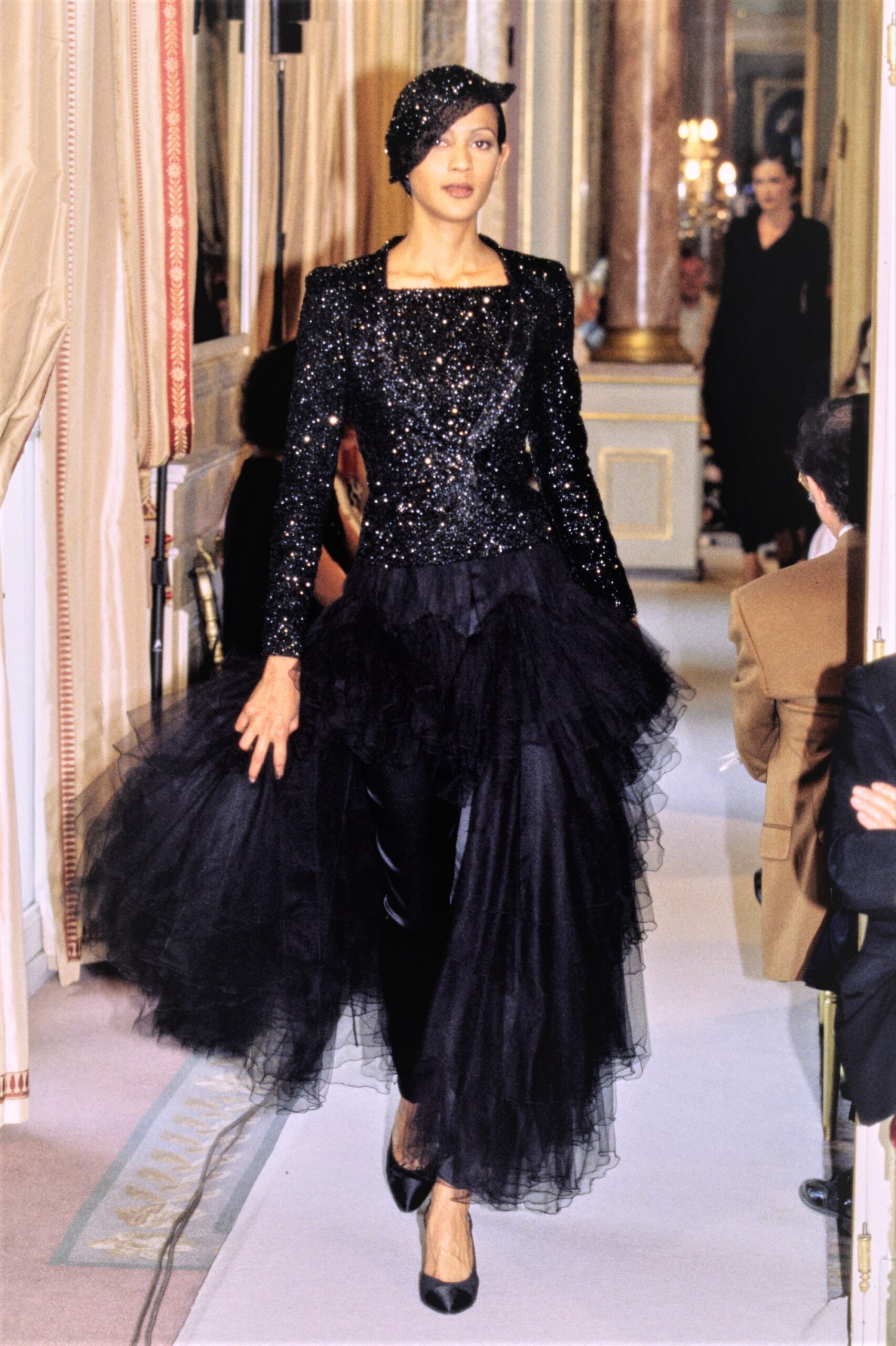 Chanel F/W 96 Couture Look 1007