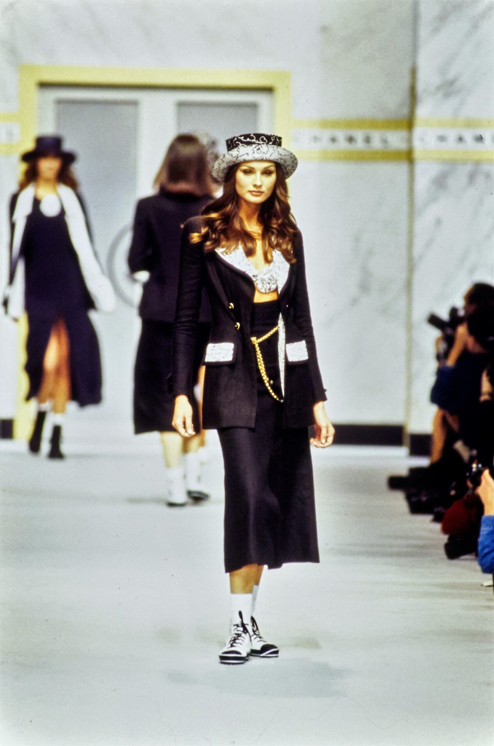Chanel S/S 93 Look 1022