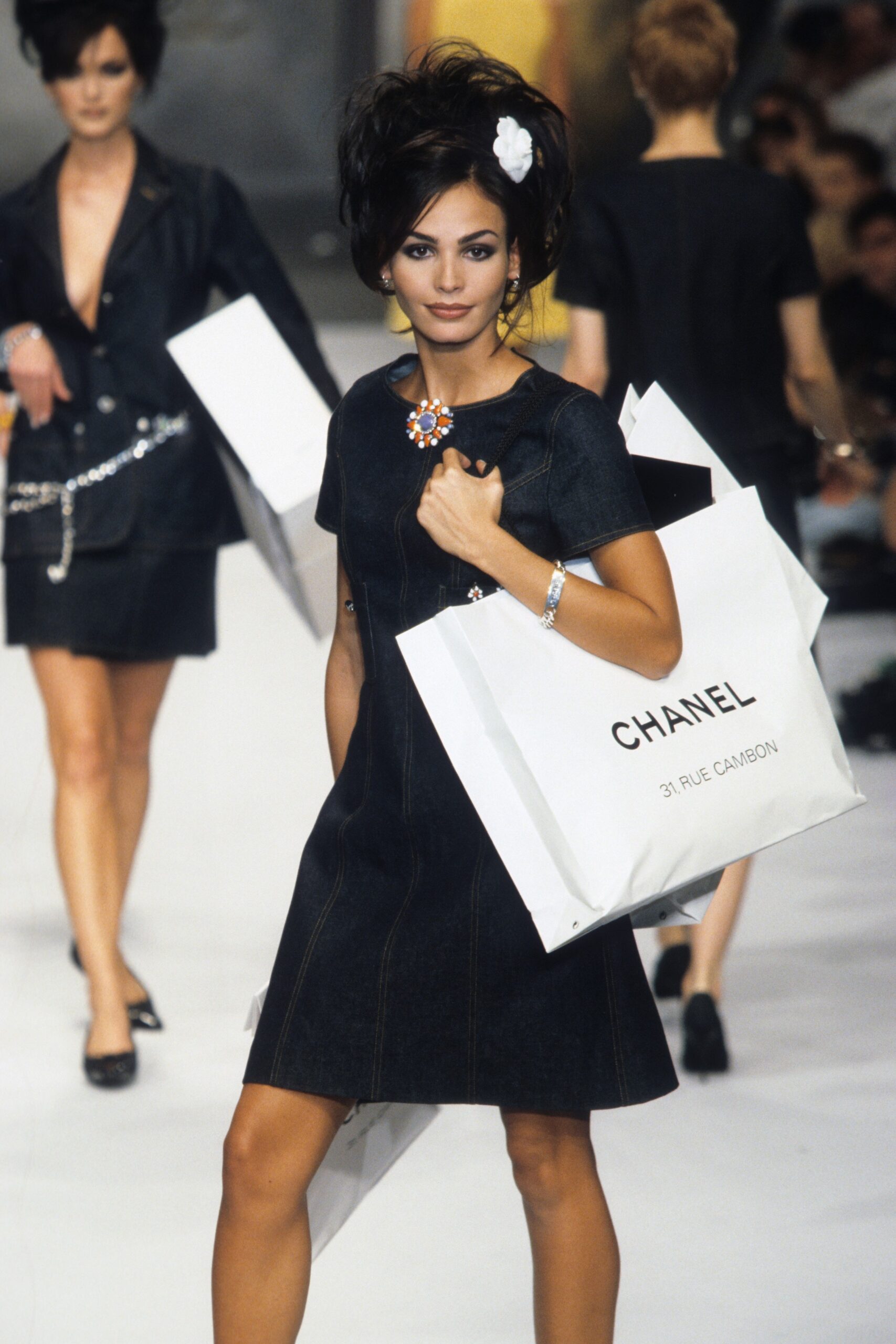 Chanel S/S 96 Look 1181