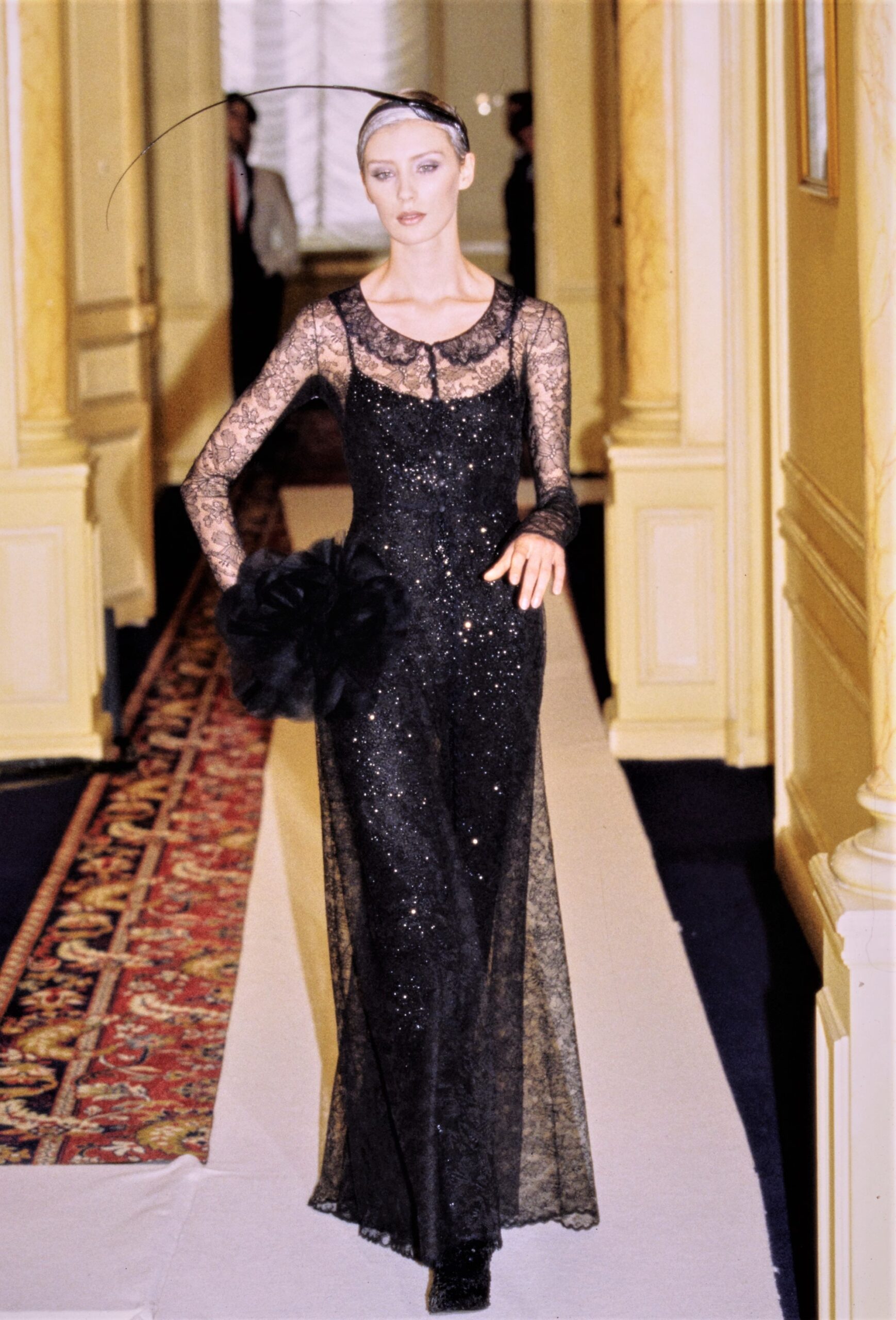 Chanel F/W 96 Couture Look 1033