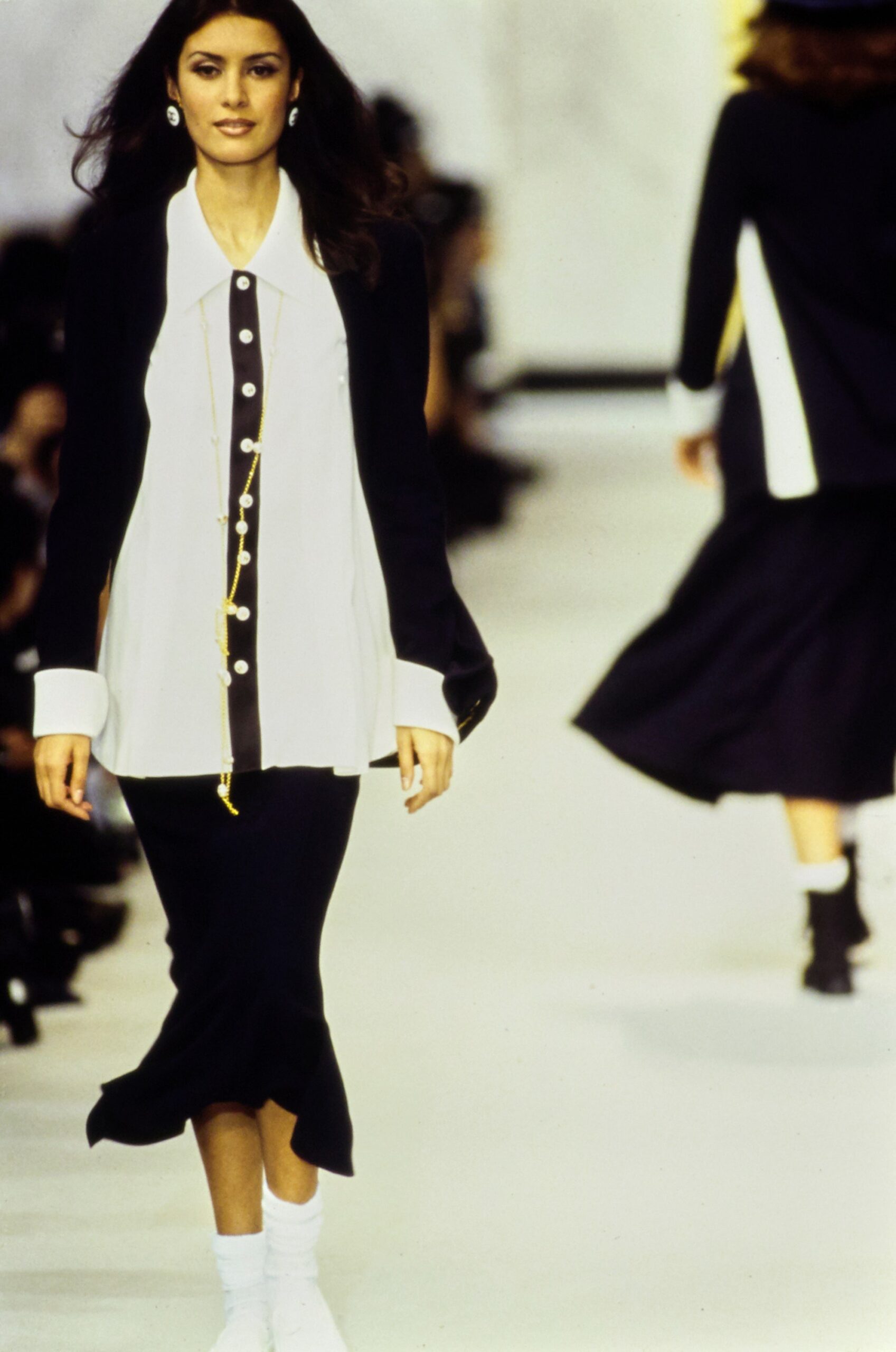 Chanel S/S 93 Look 1037