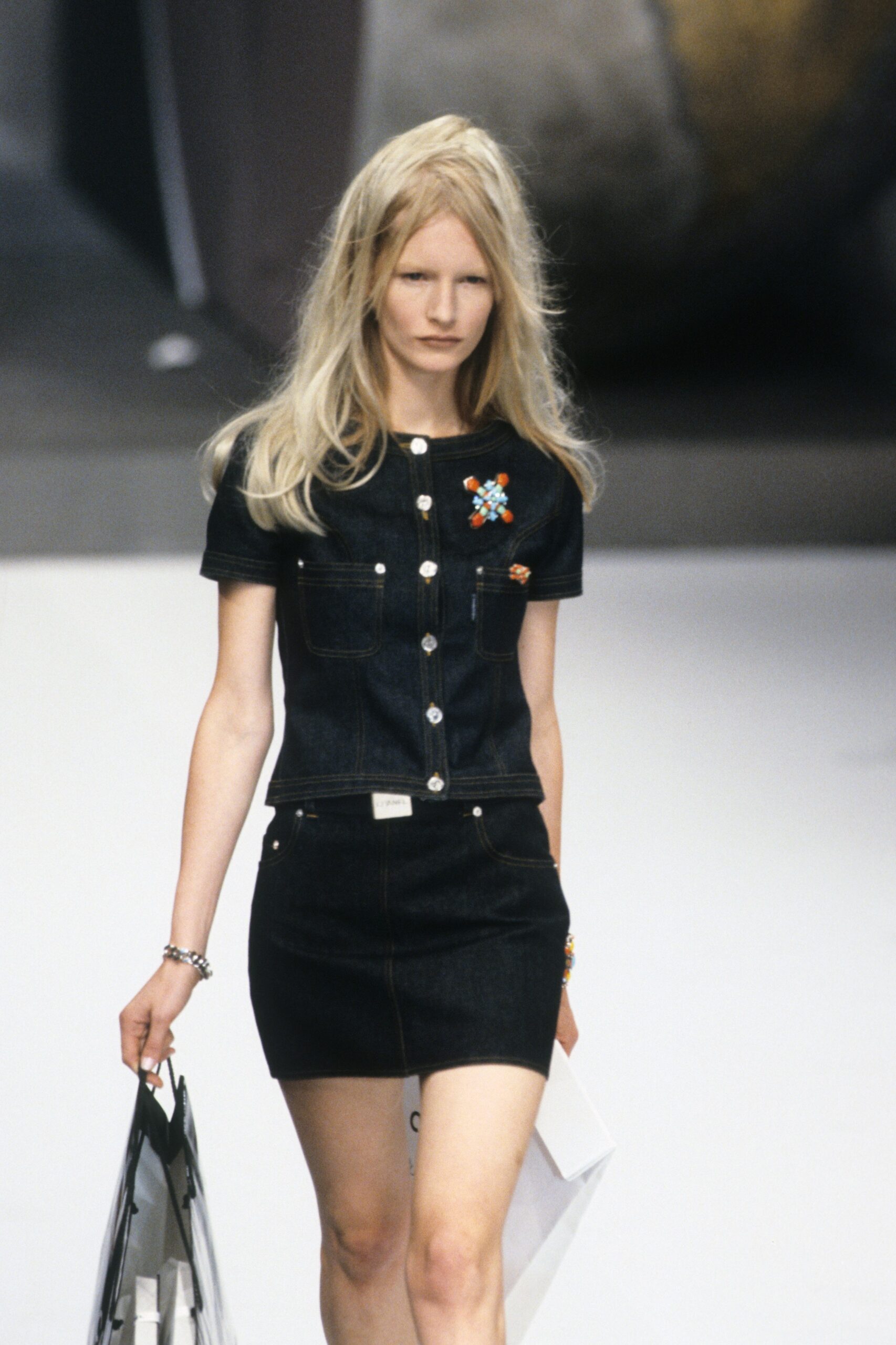 Chanel S/S 96 Look 1208