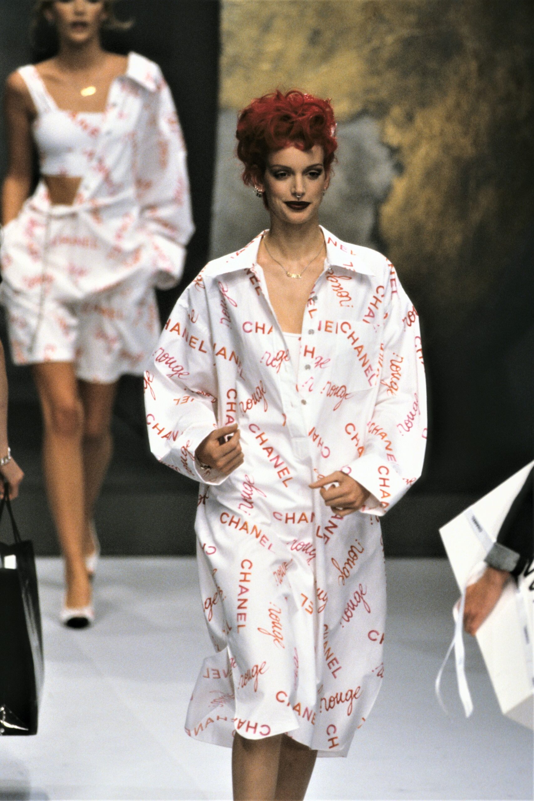 Chanel S/S 96 Look 1224