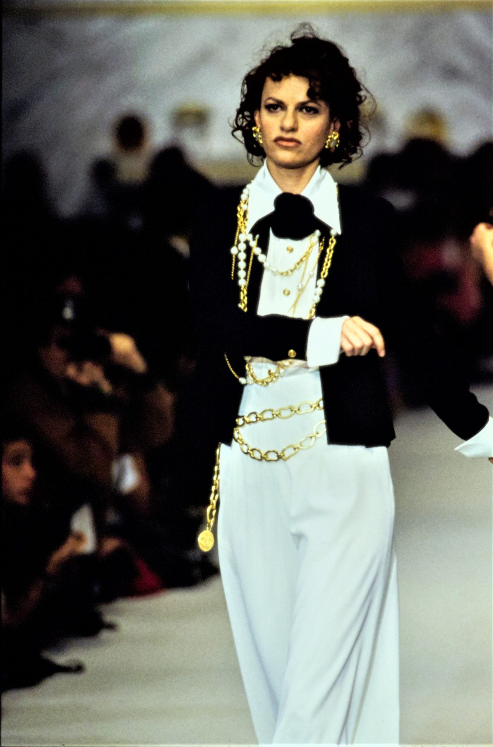 Chanel S/S 93 Look 1049