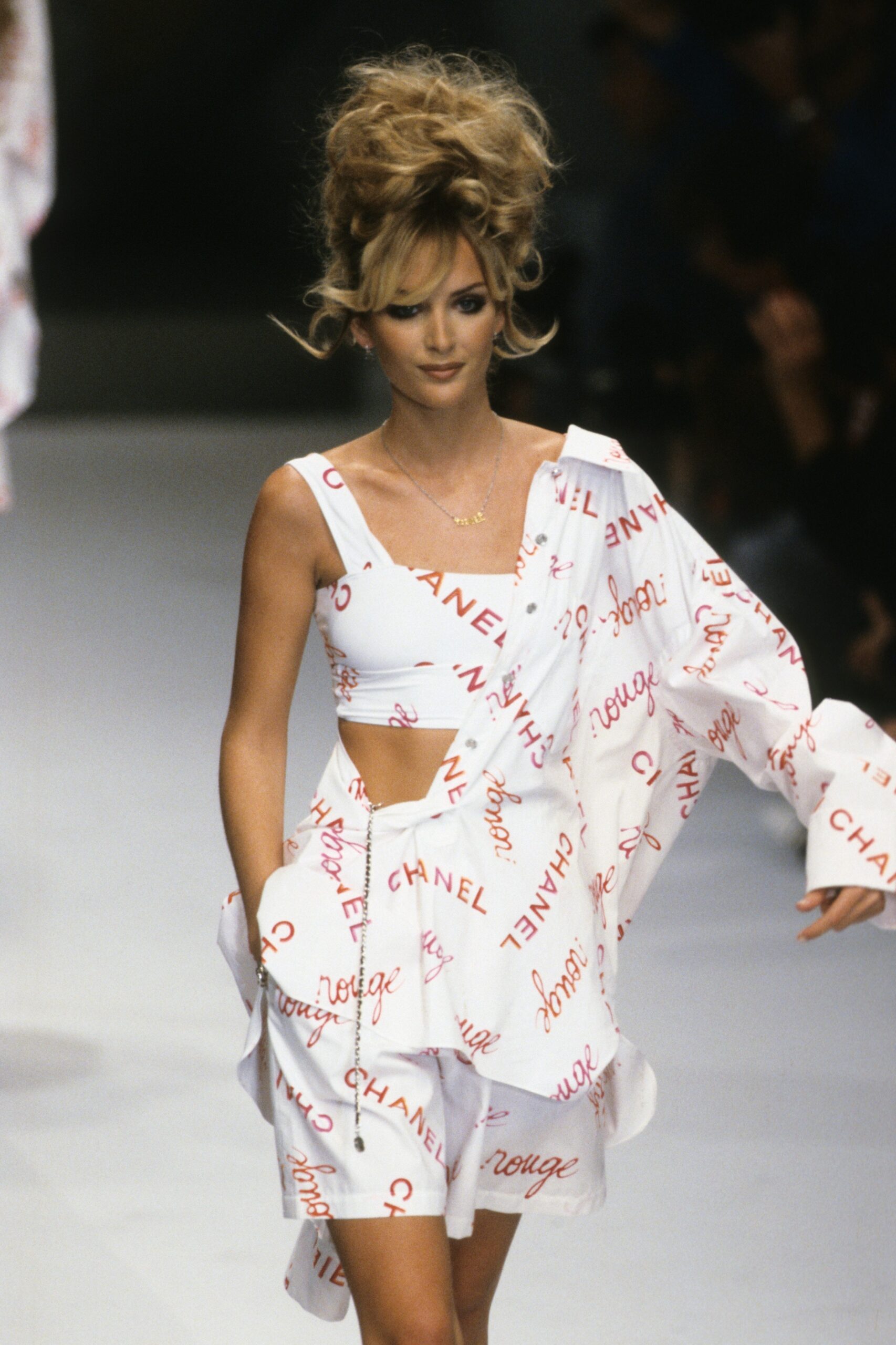 Chanel S/S 96 Look 1238
