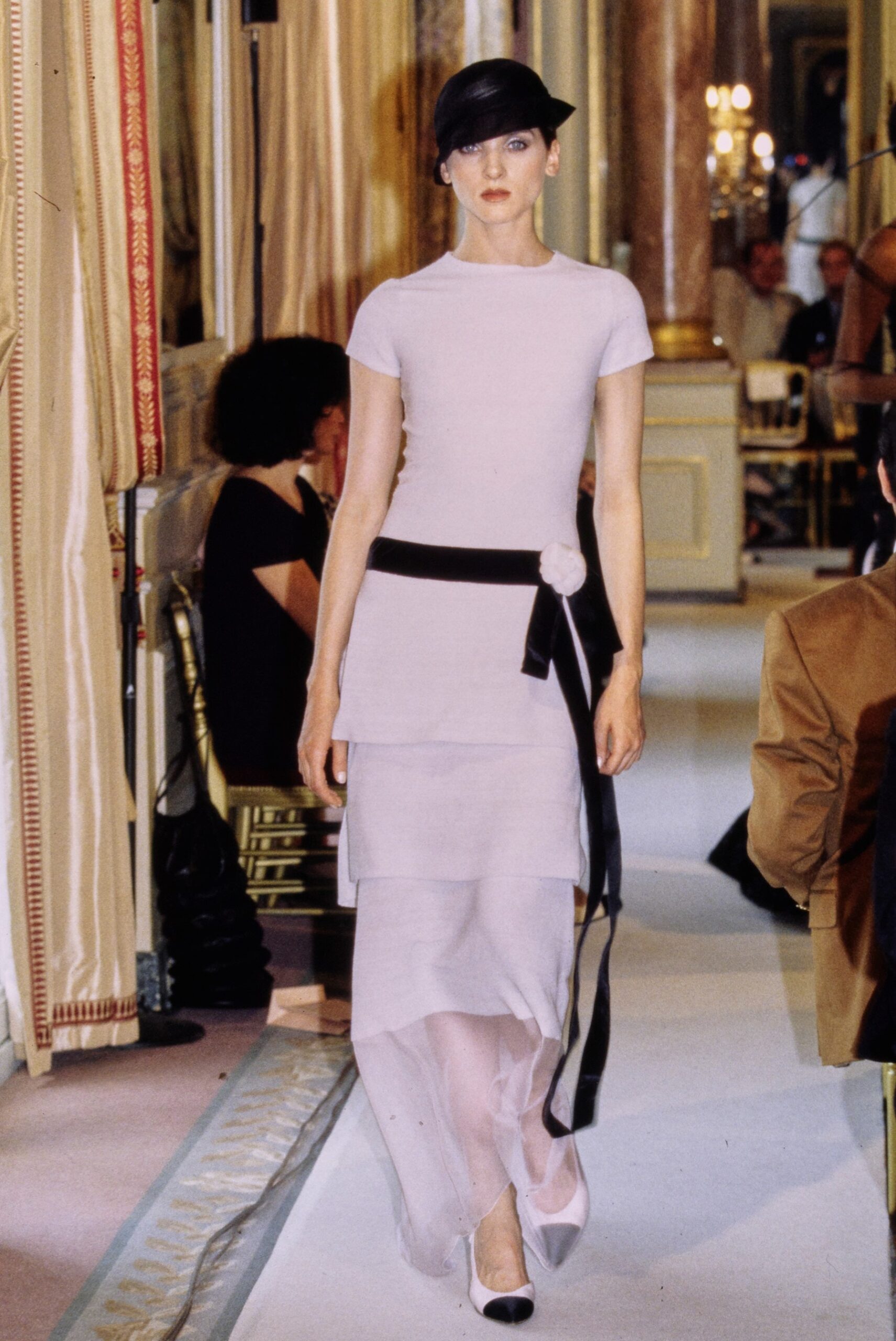 Chanel F/W 96 Couture Look 1070