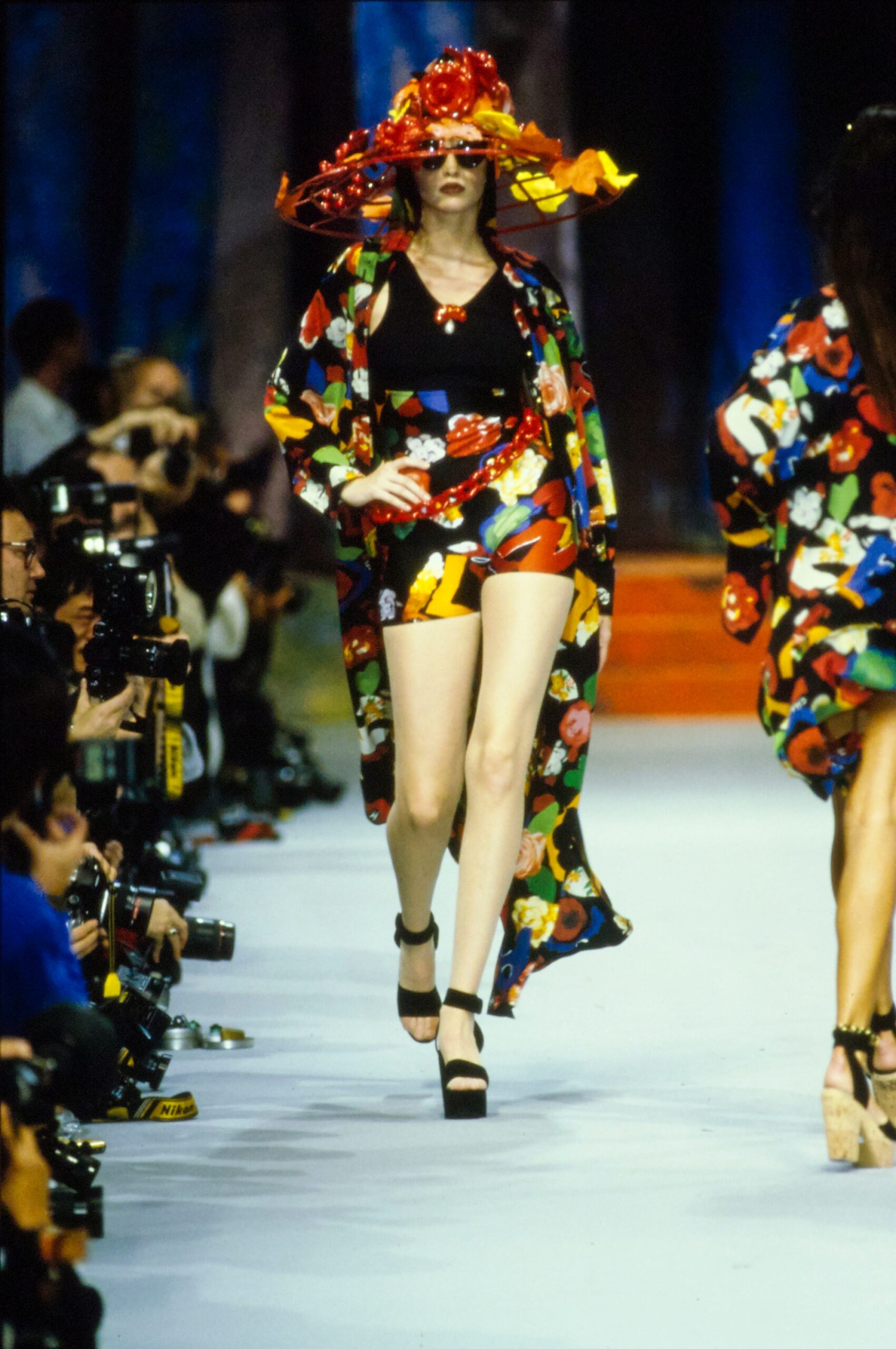 Chanel S/S 92 Look 1060