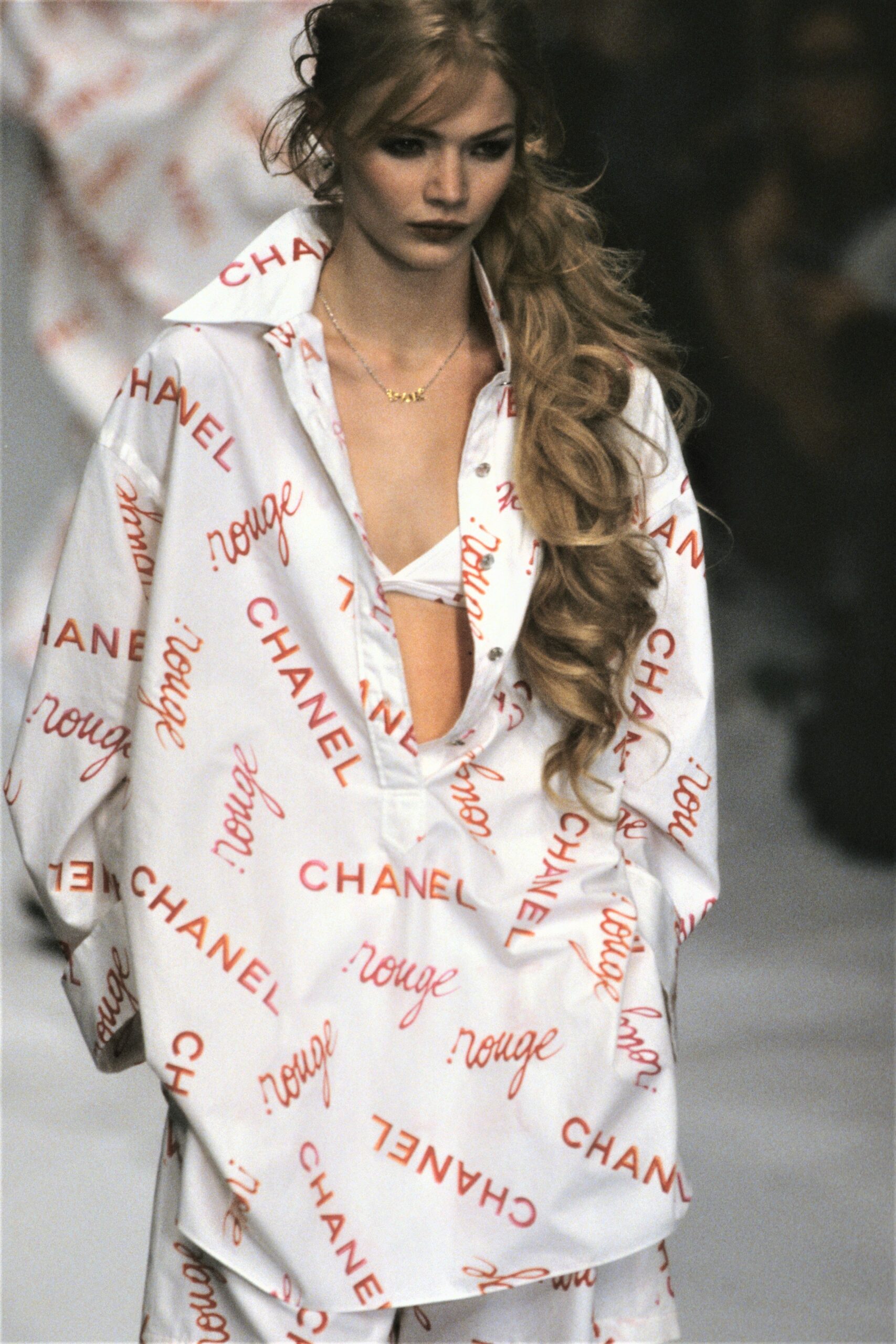 Chanel S/S 96 Look 1253