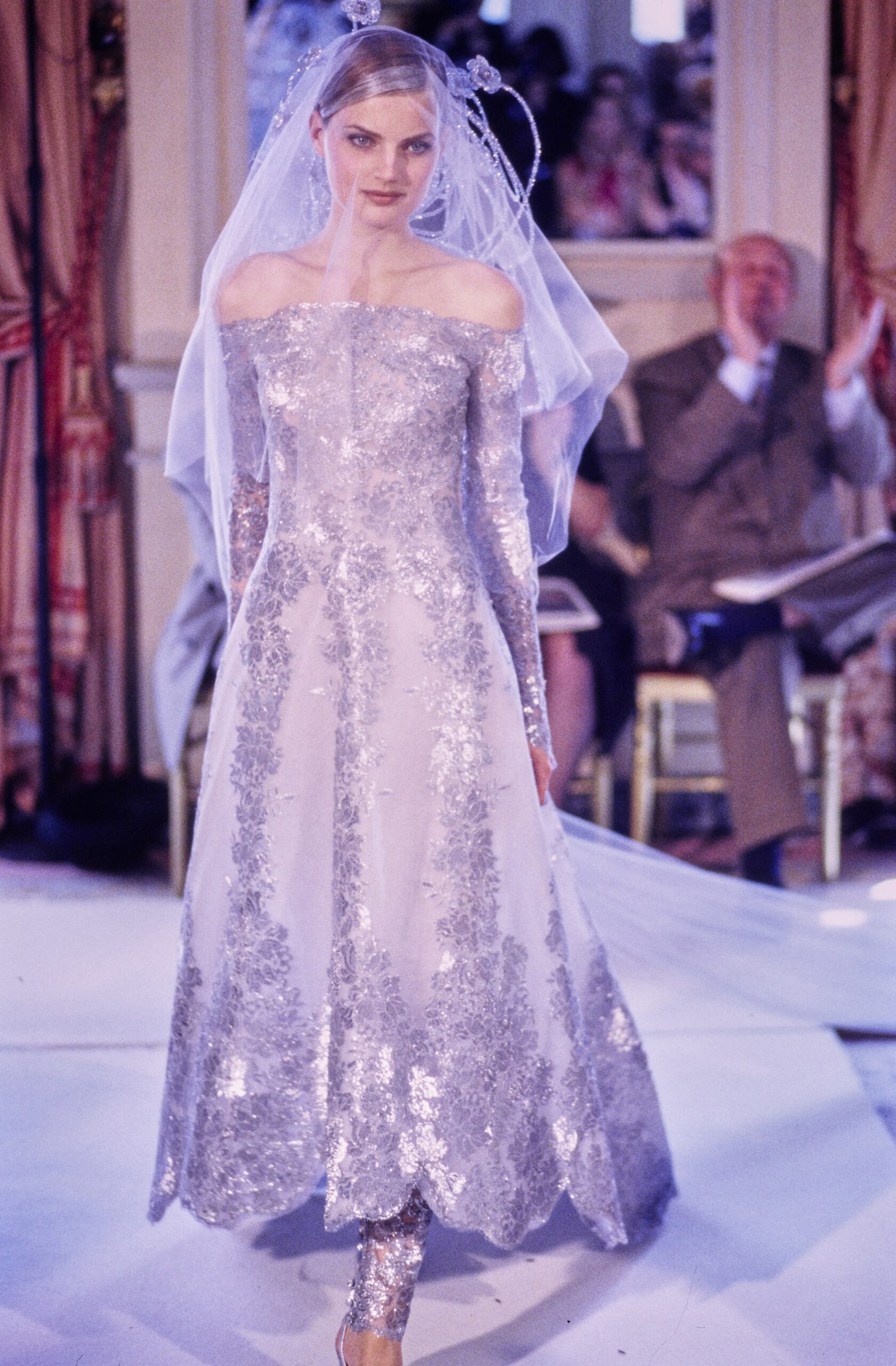 Chanel F/W 96 Couture Look 1079