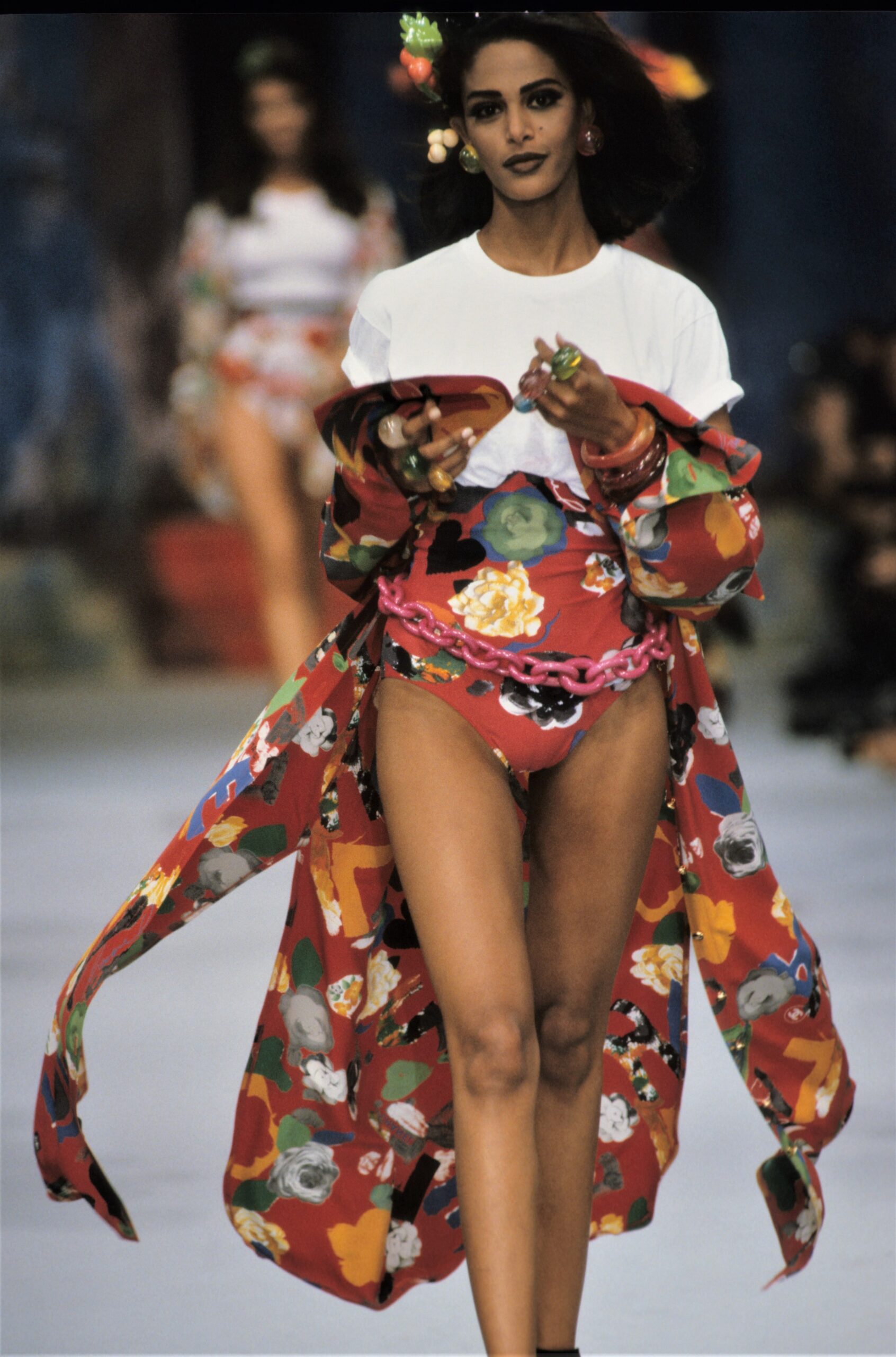 Chanel S/S 92 Look 1061