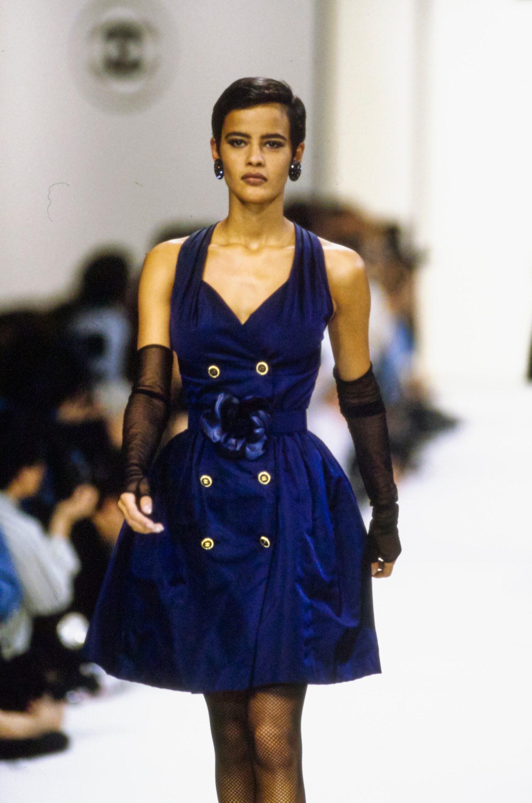 Chanel F/W 91 Look 1094