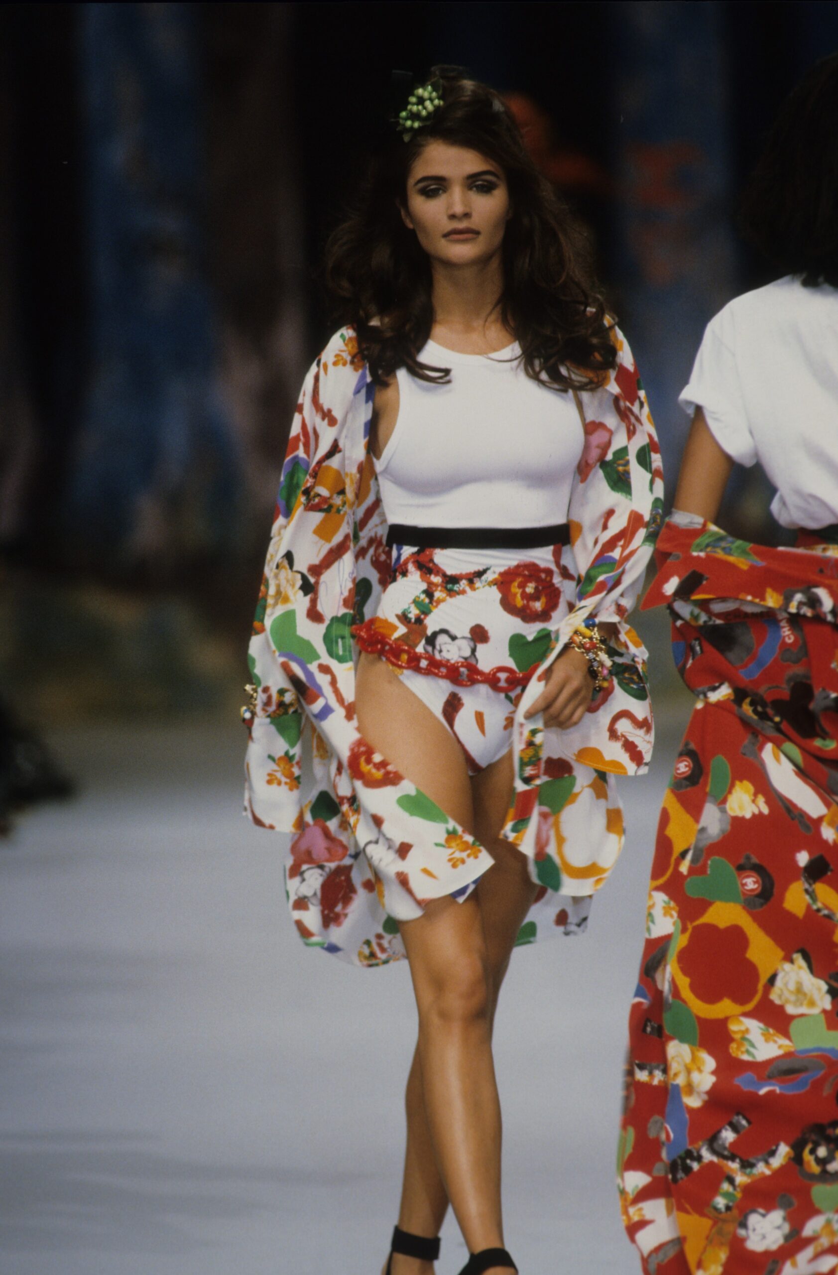 Chanel S/S 92 Look 1082