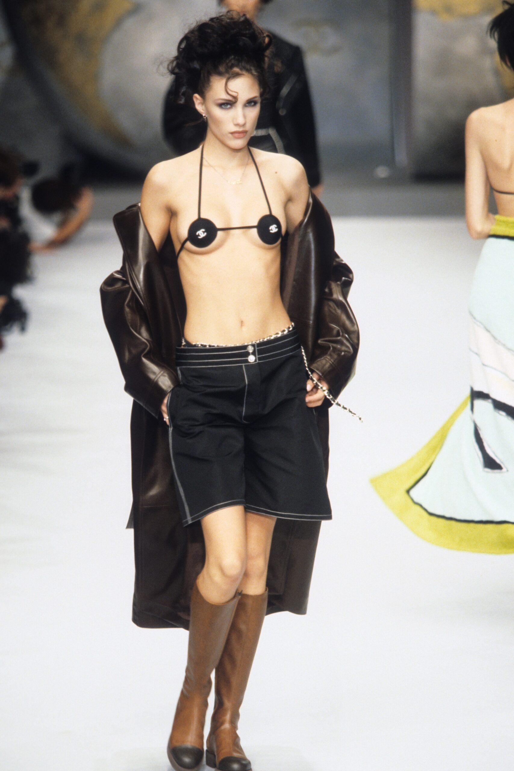 Chanel S/S 96 Look 1282
