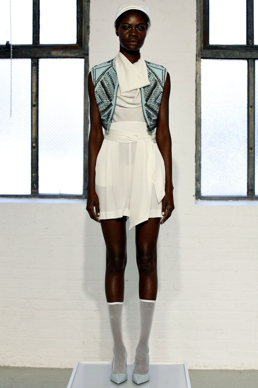 Catherine Malandrino S/S 13 Look 53