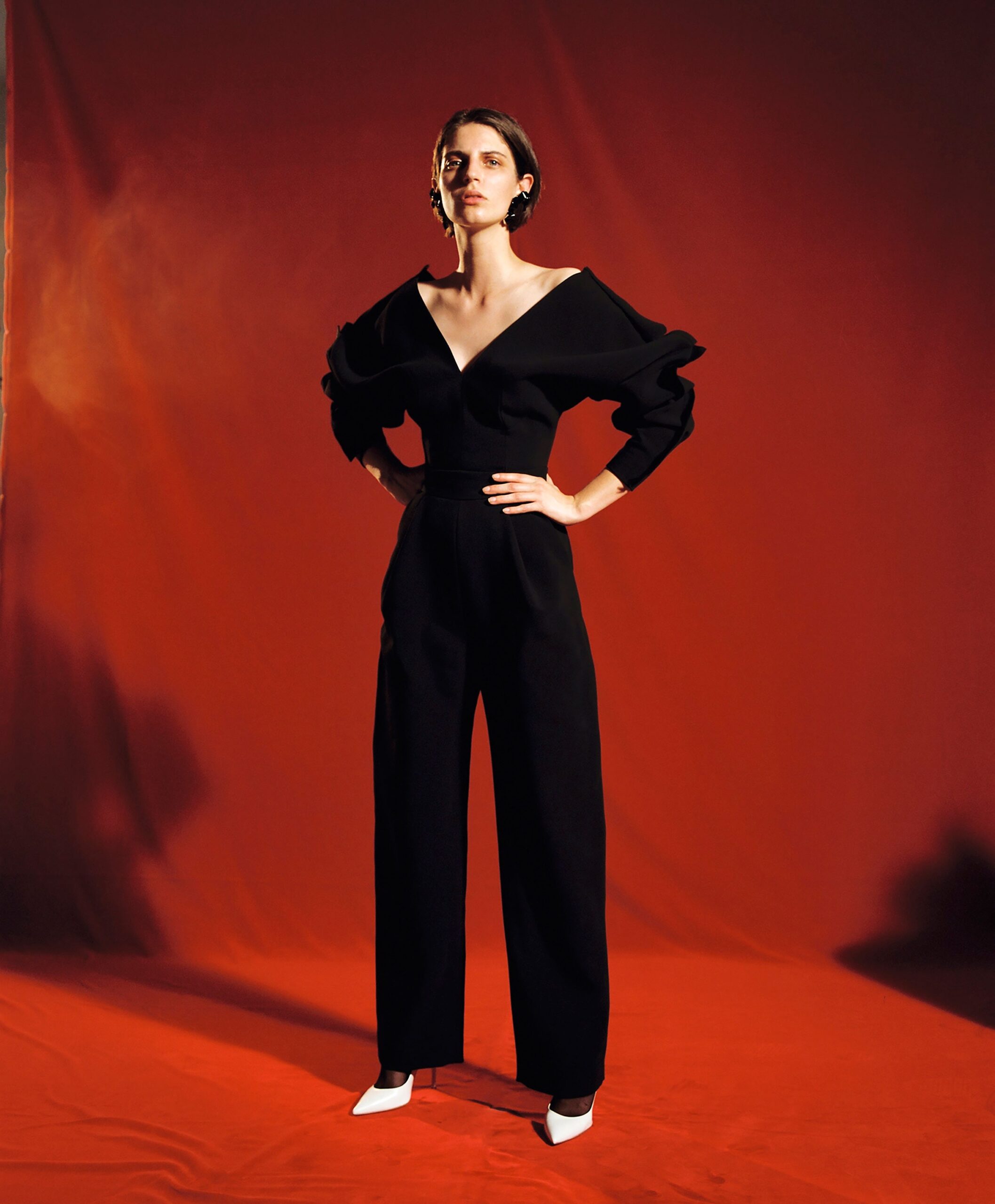 Carmen March F/W 17 Look 115