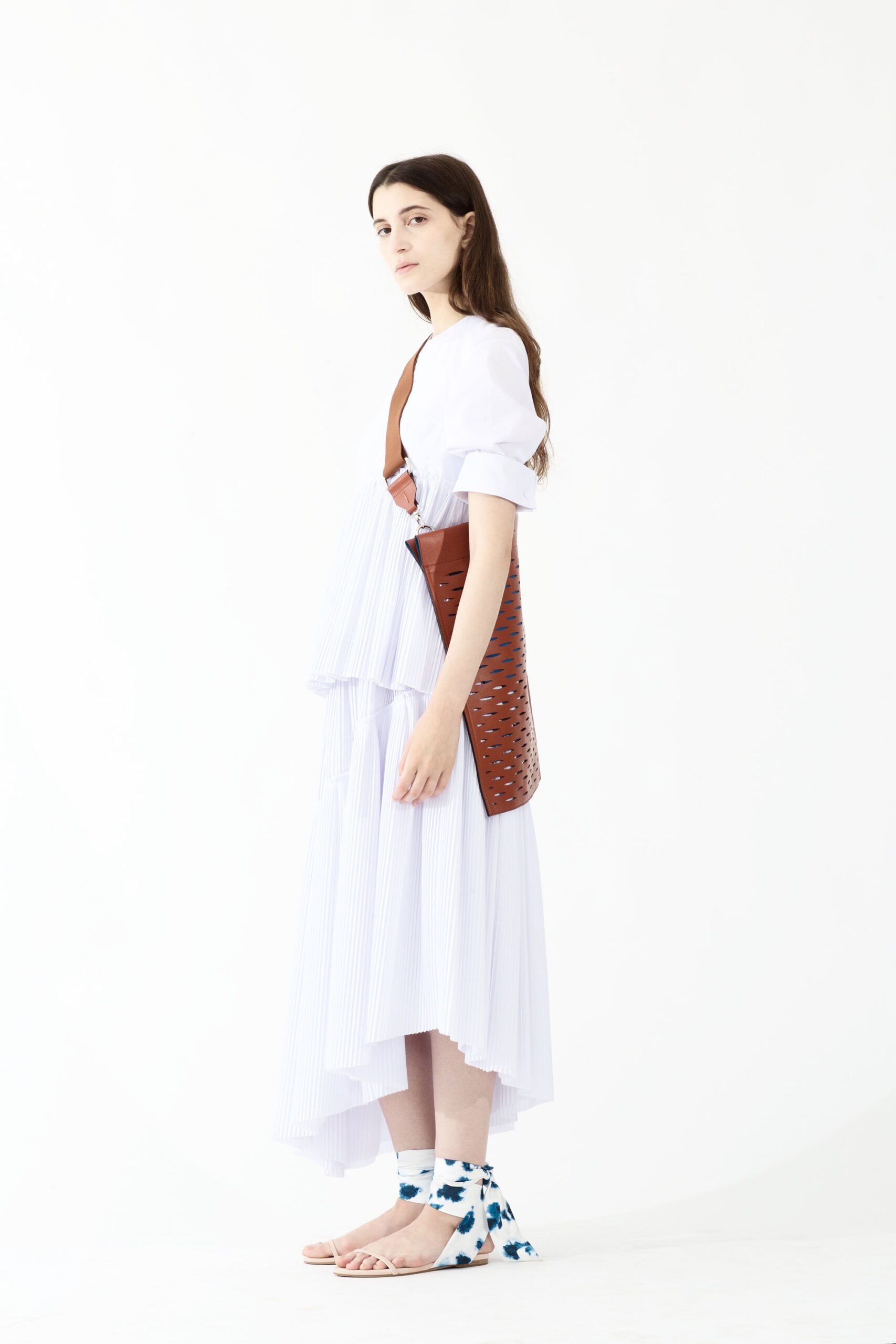 Cédric Charlier S/S 18 Look 143