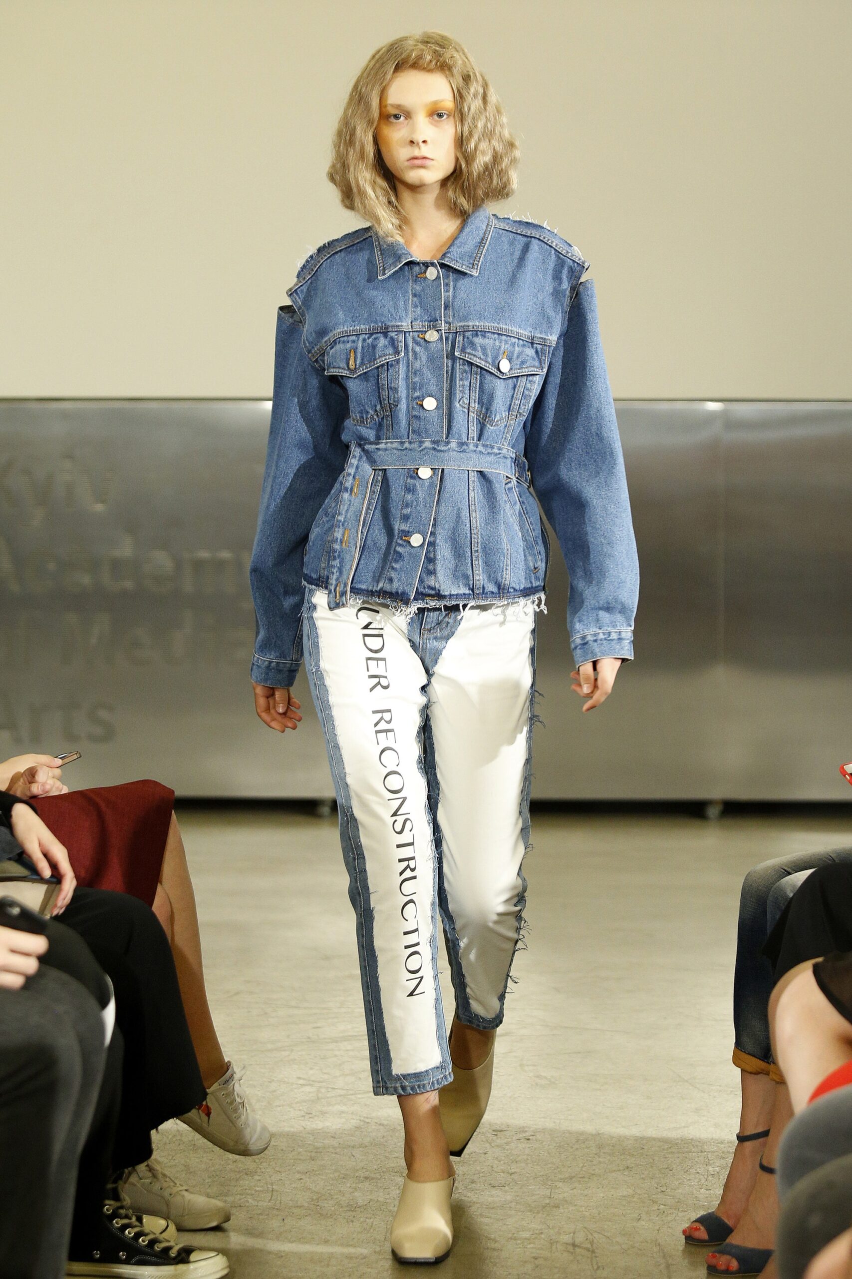 Chakshyn Kiev S/S 18 Look 69