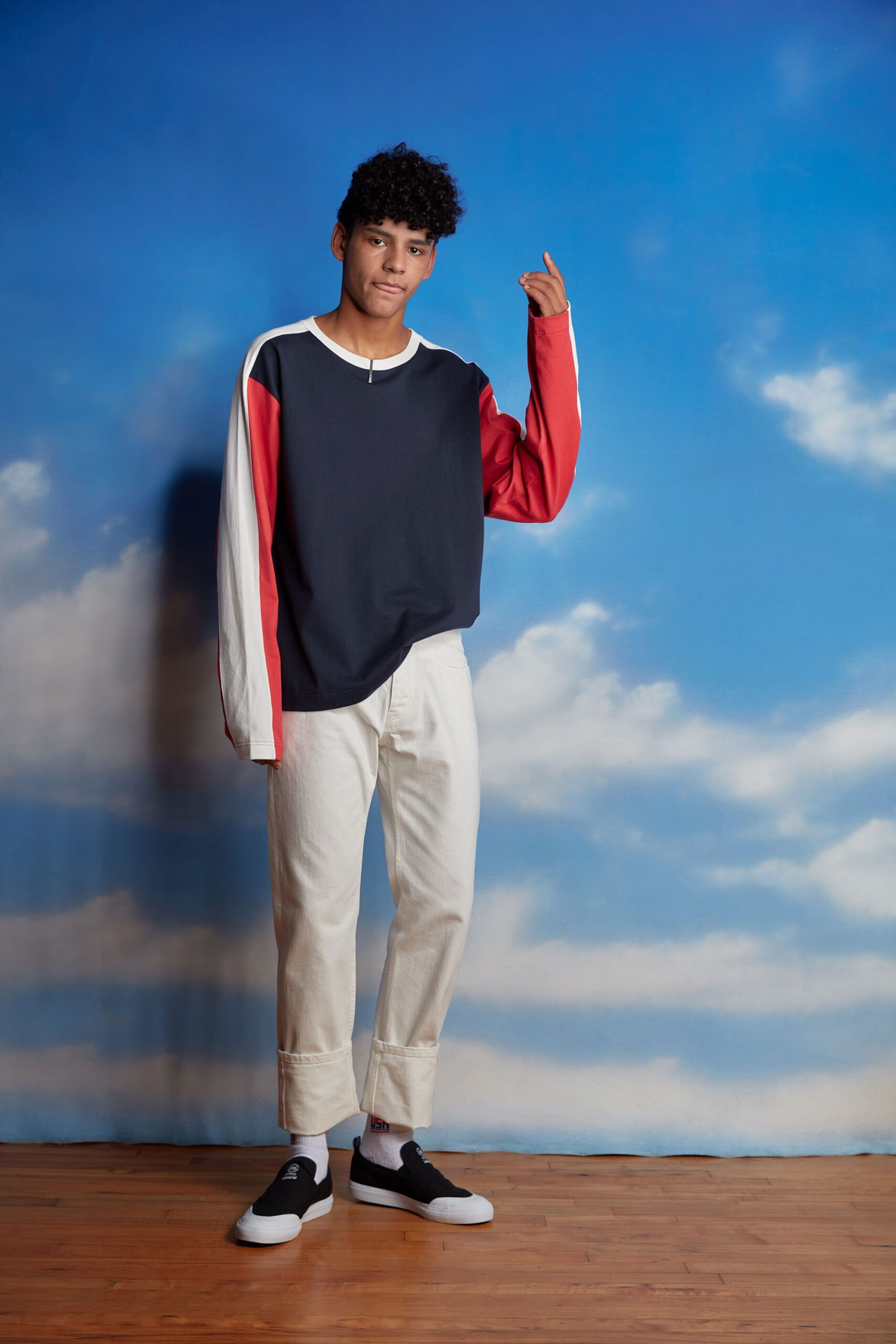 Childs S/S 18 Menswear Look 119