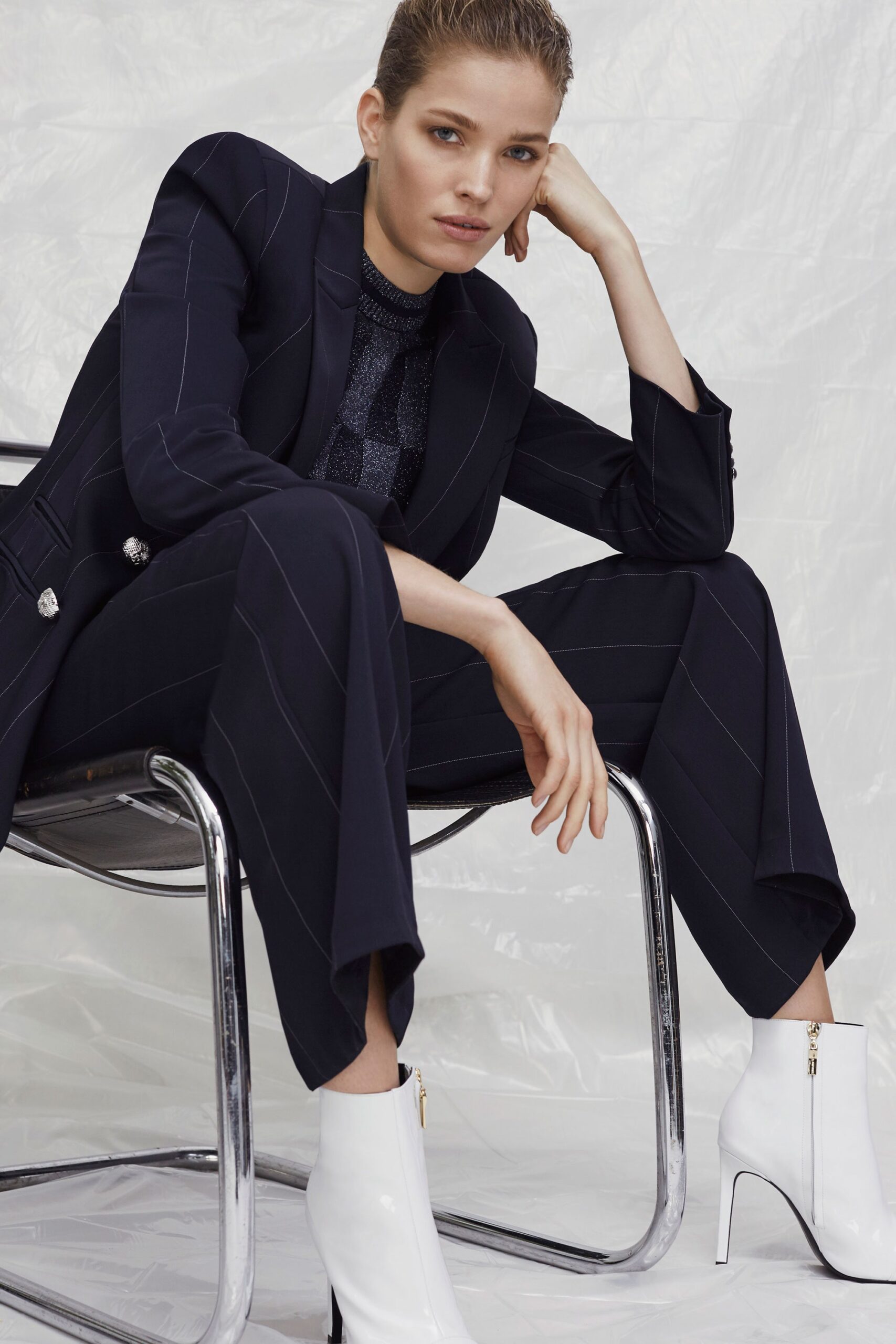Camilla and Marc F/W 18 Look 108