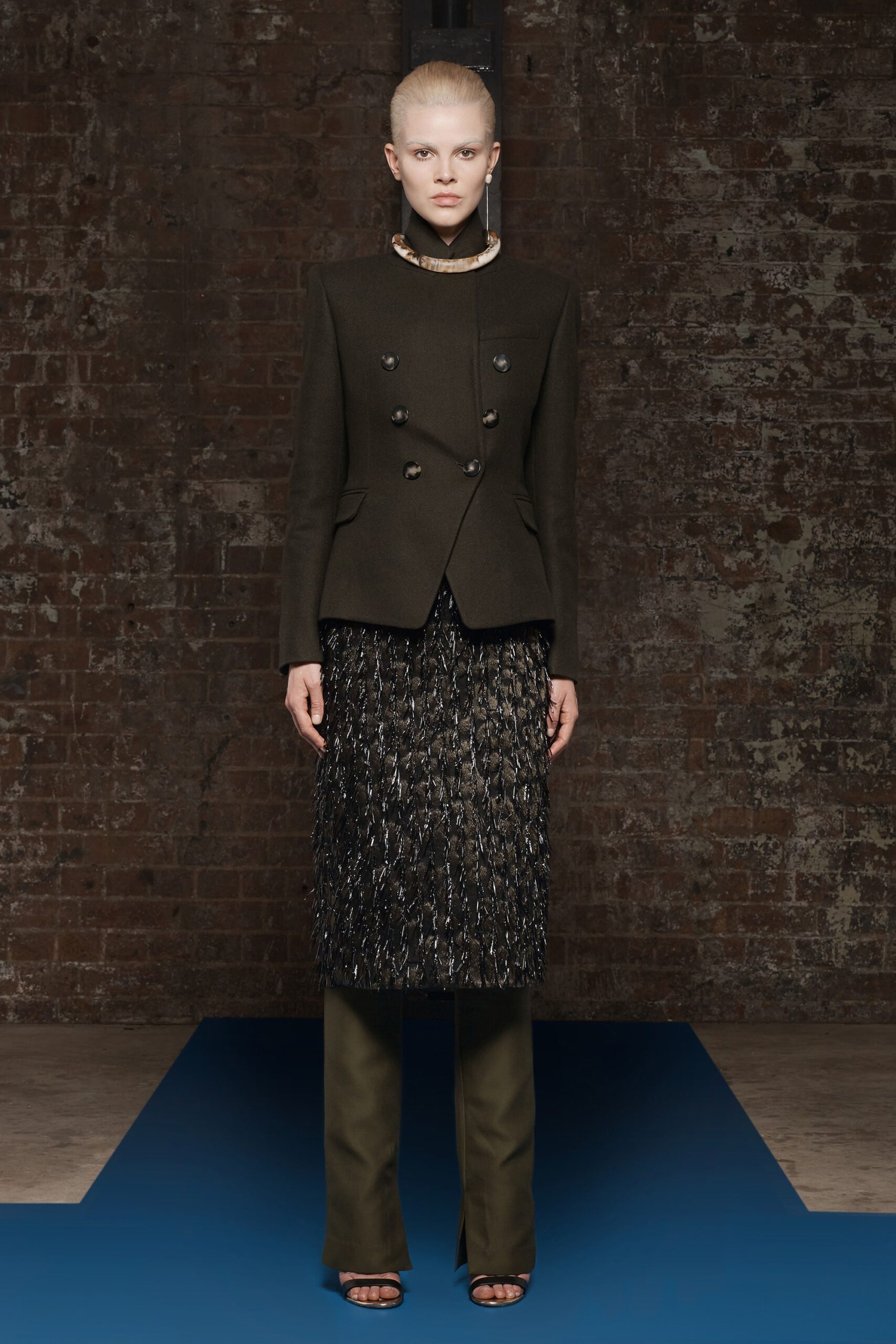 Camilla and Marc F/W 16 Look 86