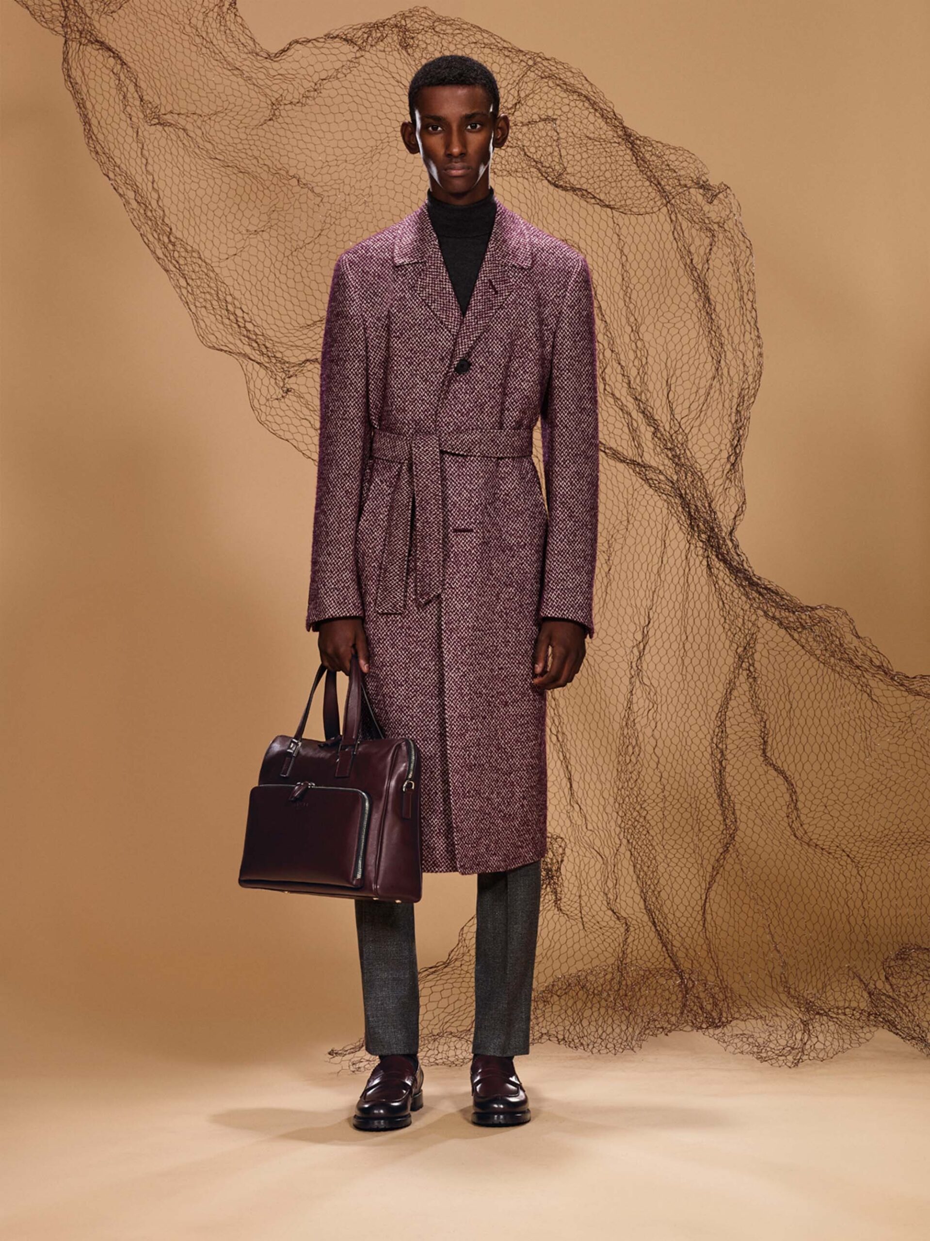 Canali F/W 17 Menswear Look 95