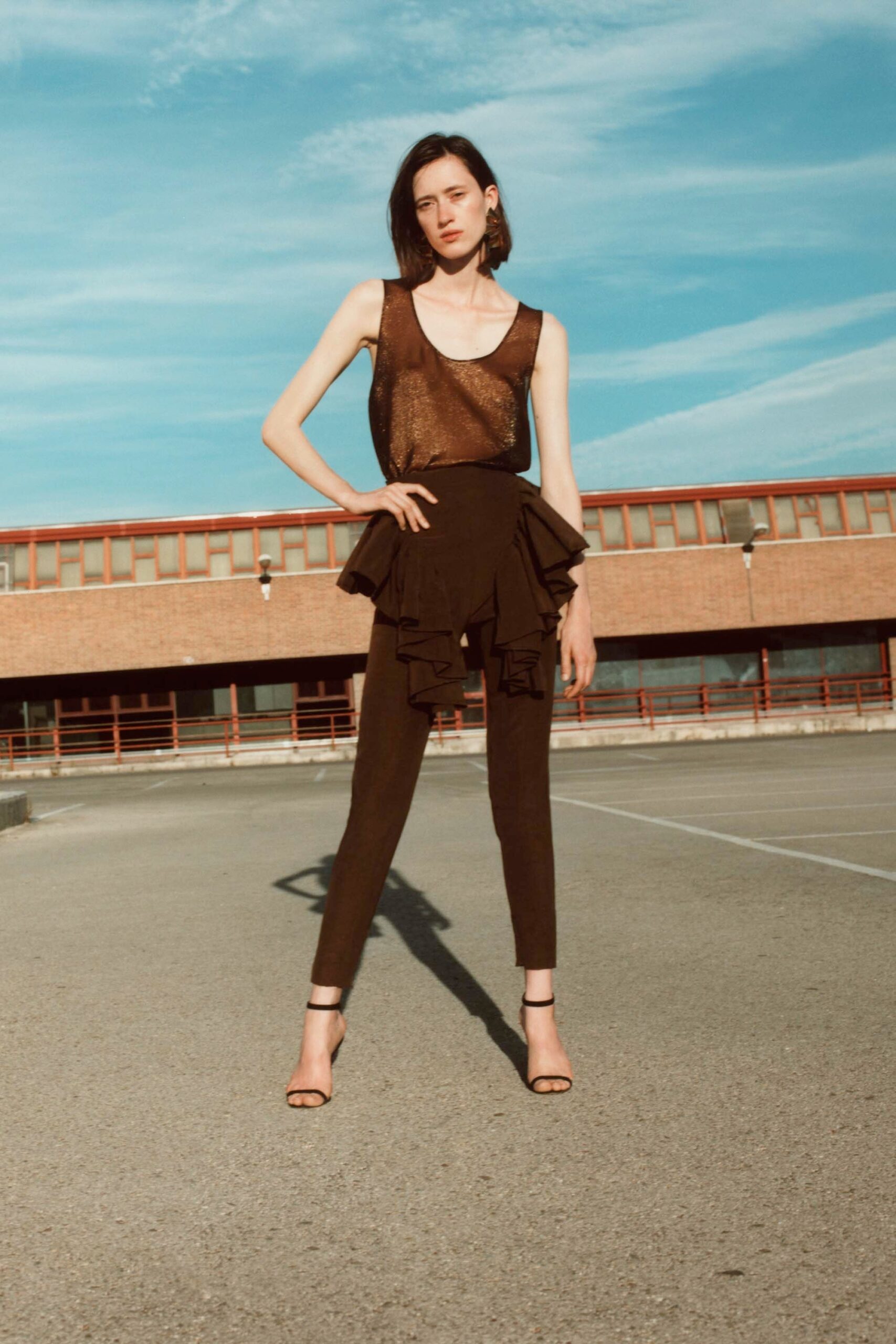 Carmen March S/S 17 Look 102