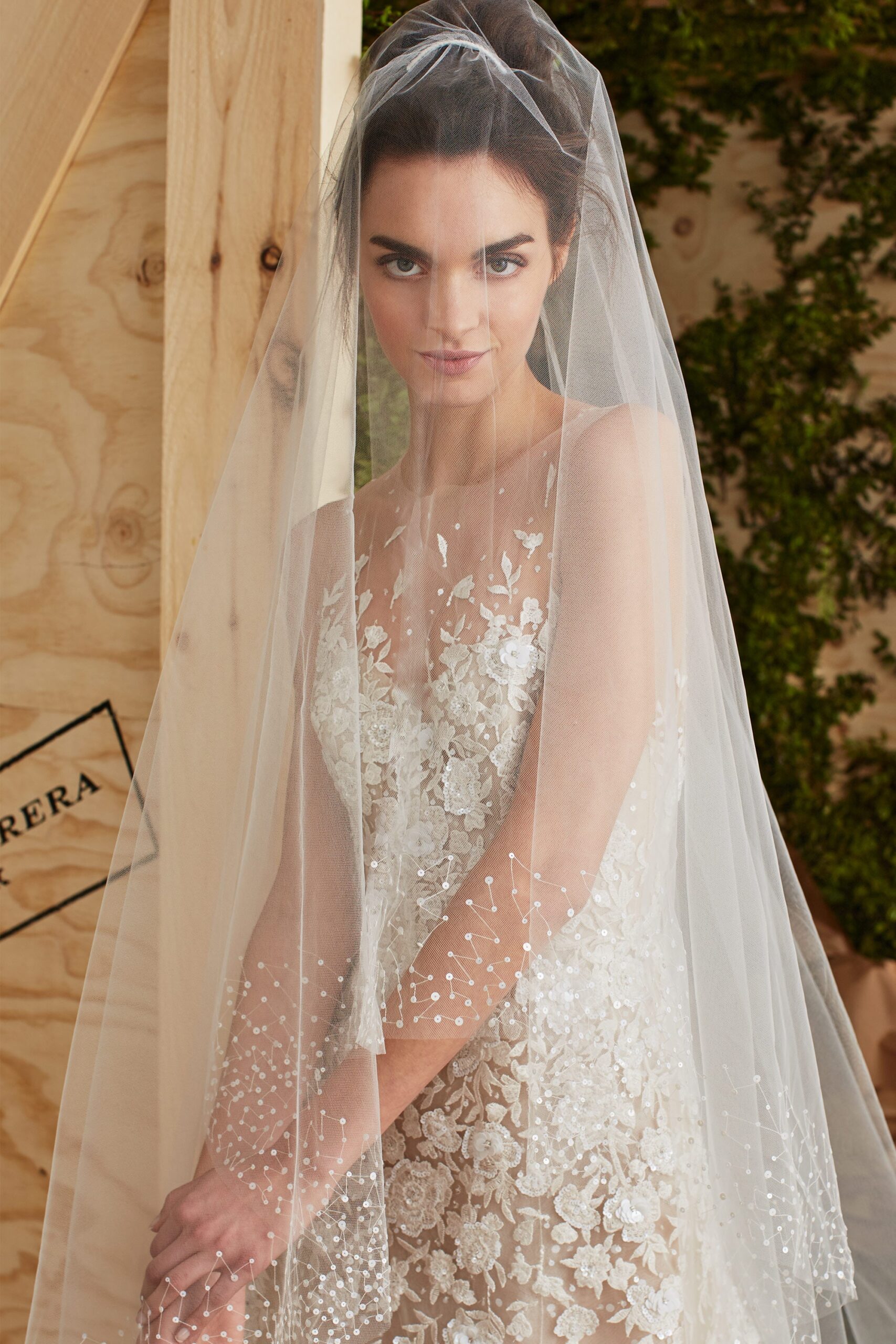 Carolina Herrera S/S 17 Bridal Look 103