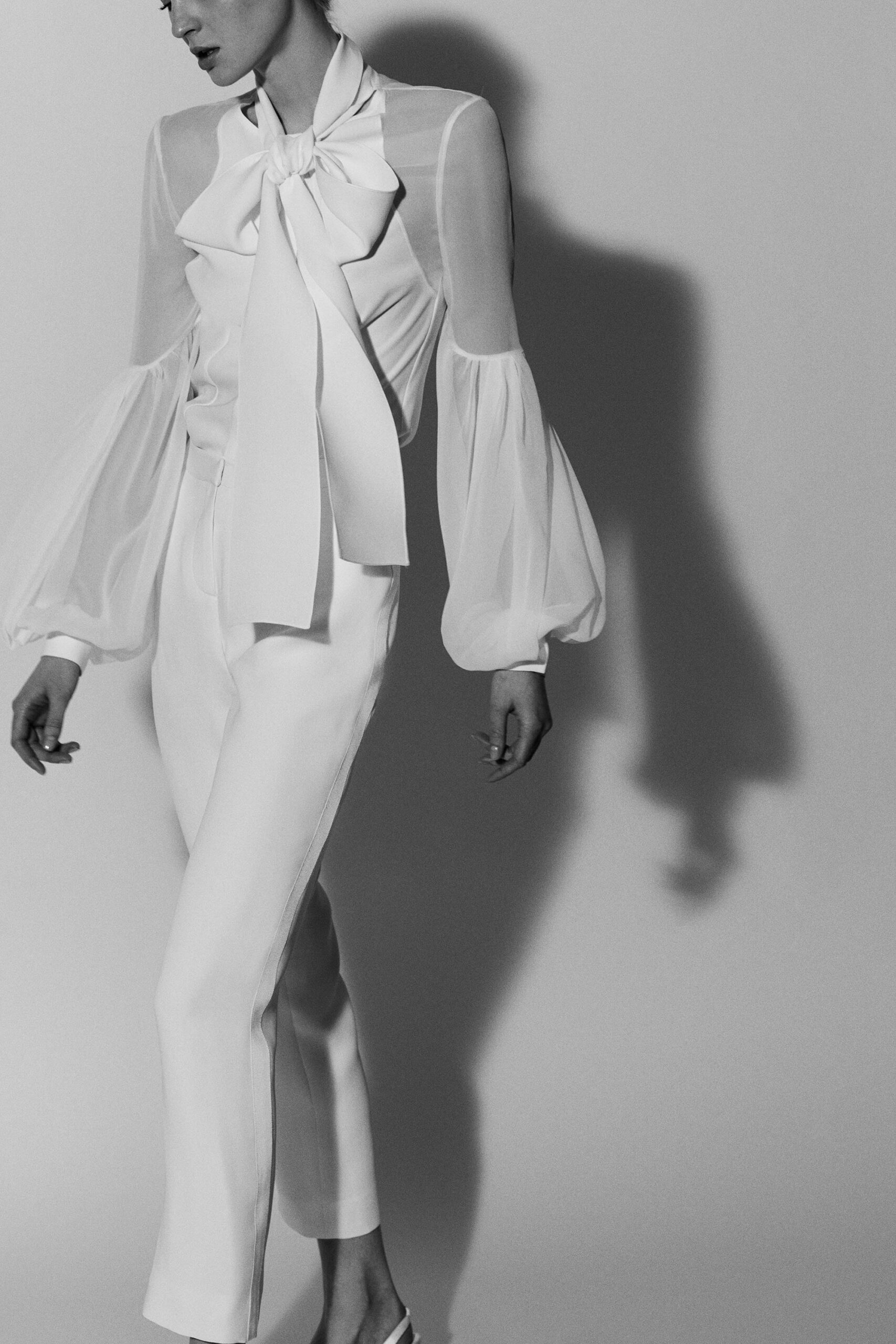 Carolina Herrera S/S 18 Bridal Look 119