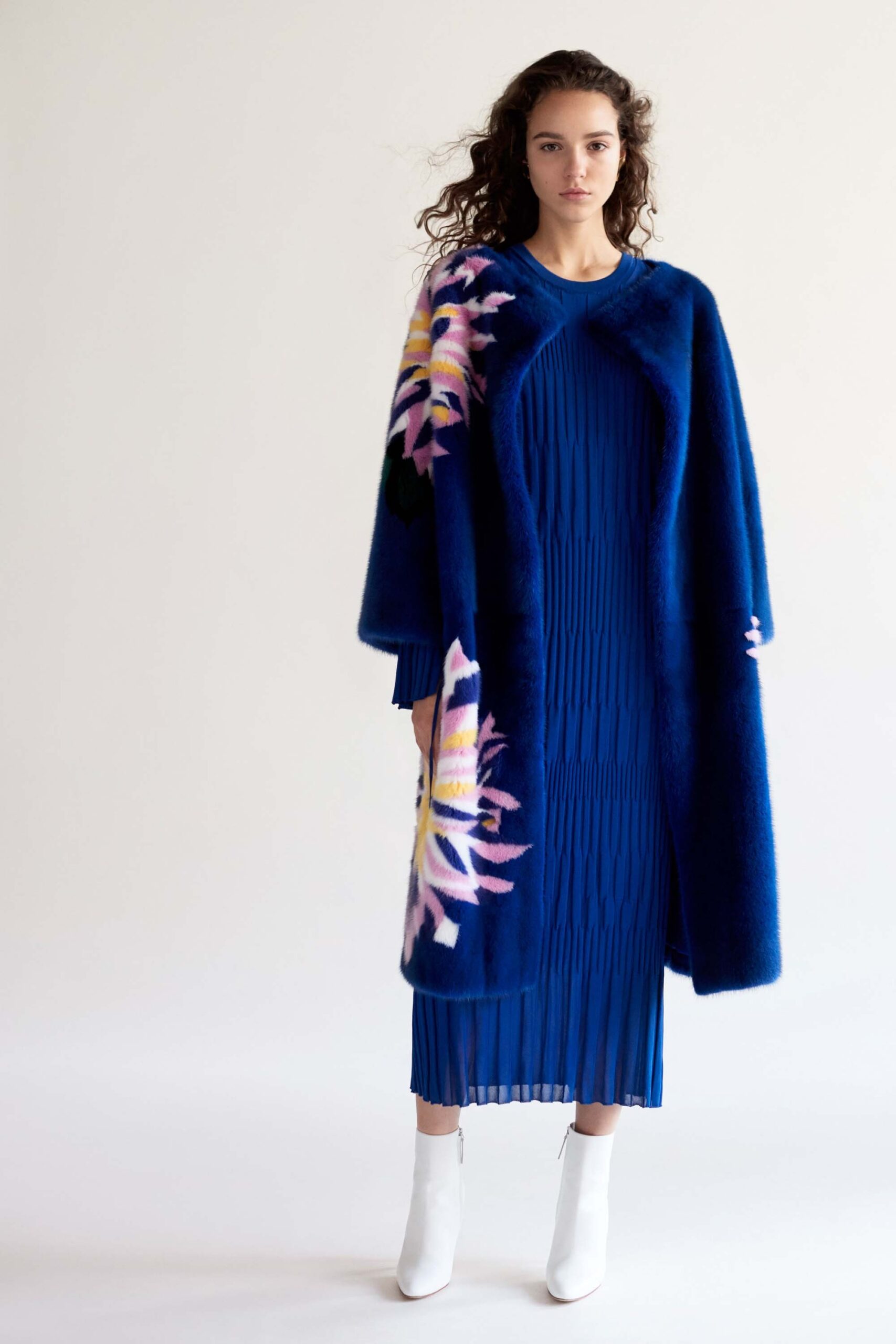 Carolina Herrera F/W 18 Look 118