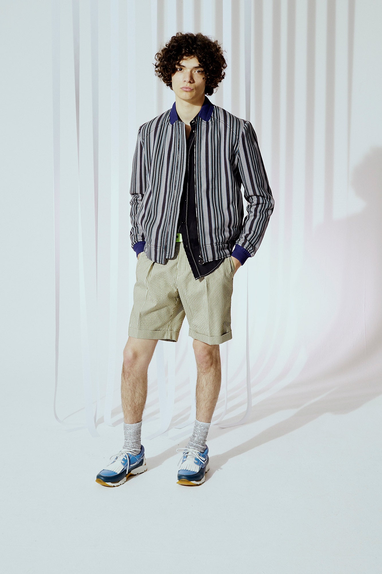 Carven S/S 17 Menswear Look 113