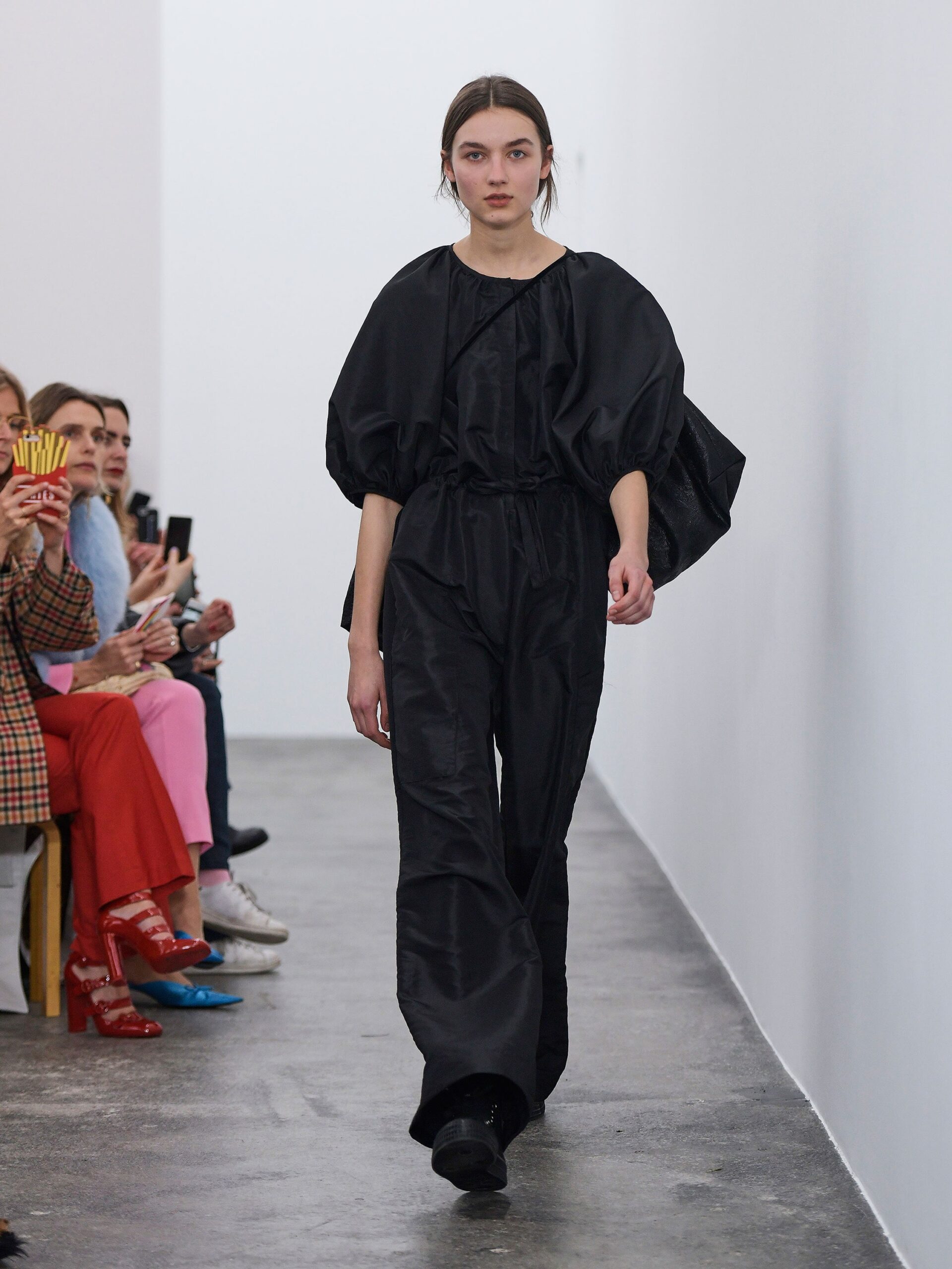 Cecilie Bahnsen Copenhagen F/W 18 Look 123