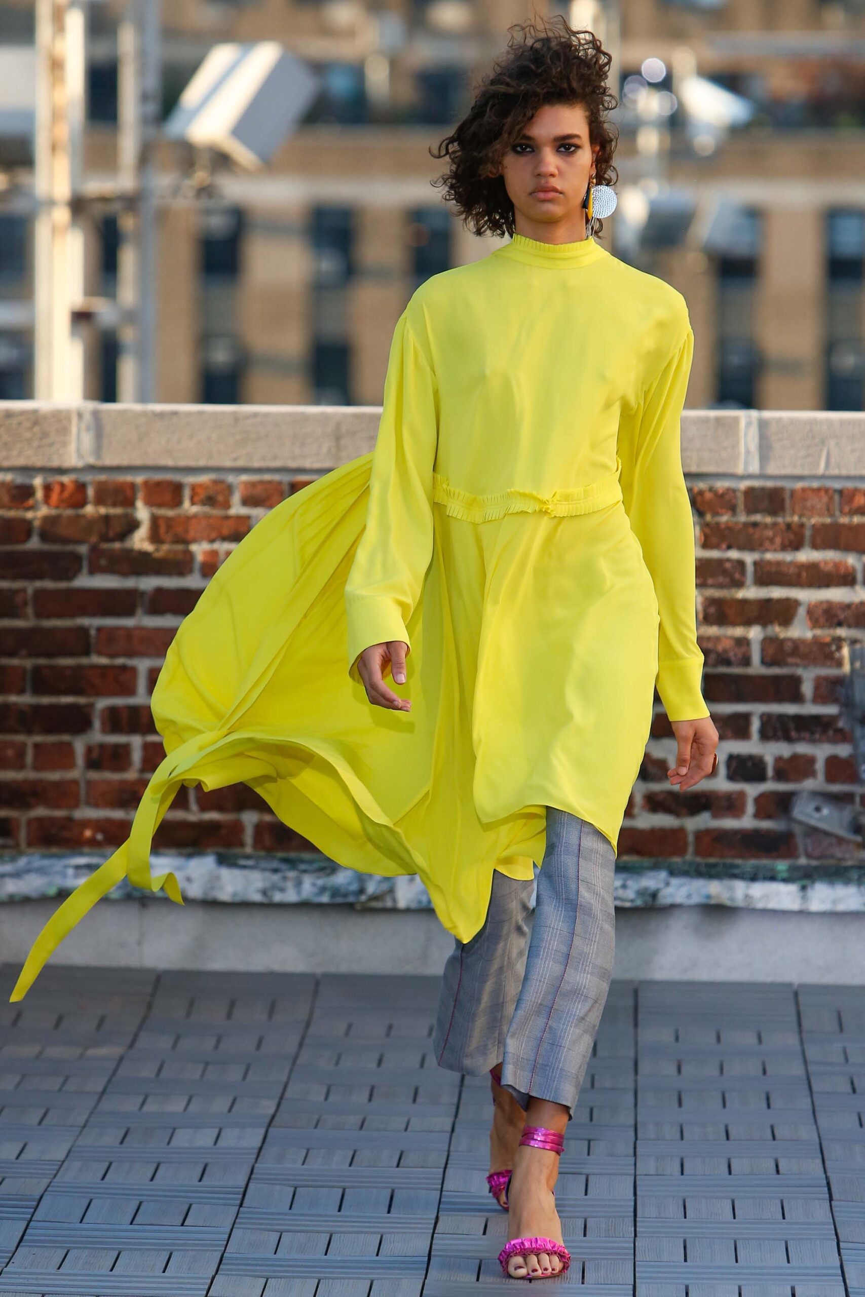 Cédric Charlier Resort 17 Look 95