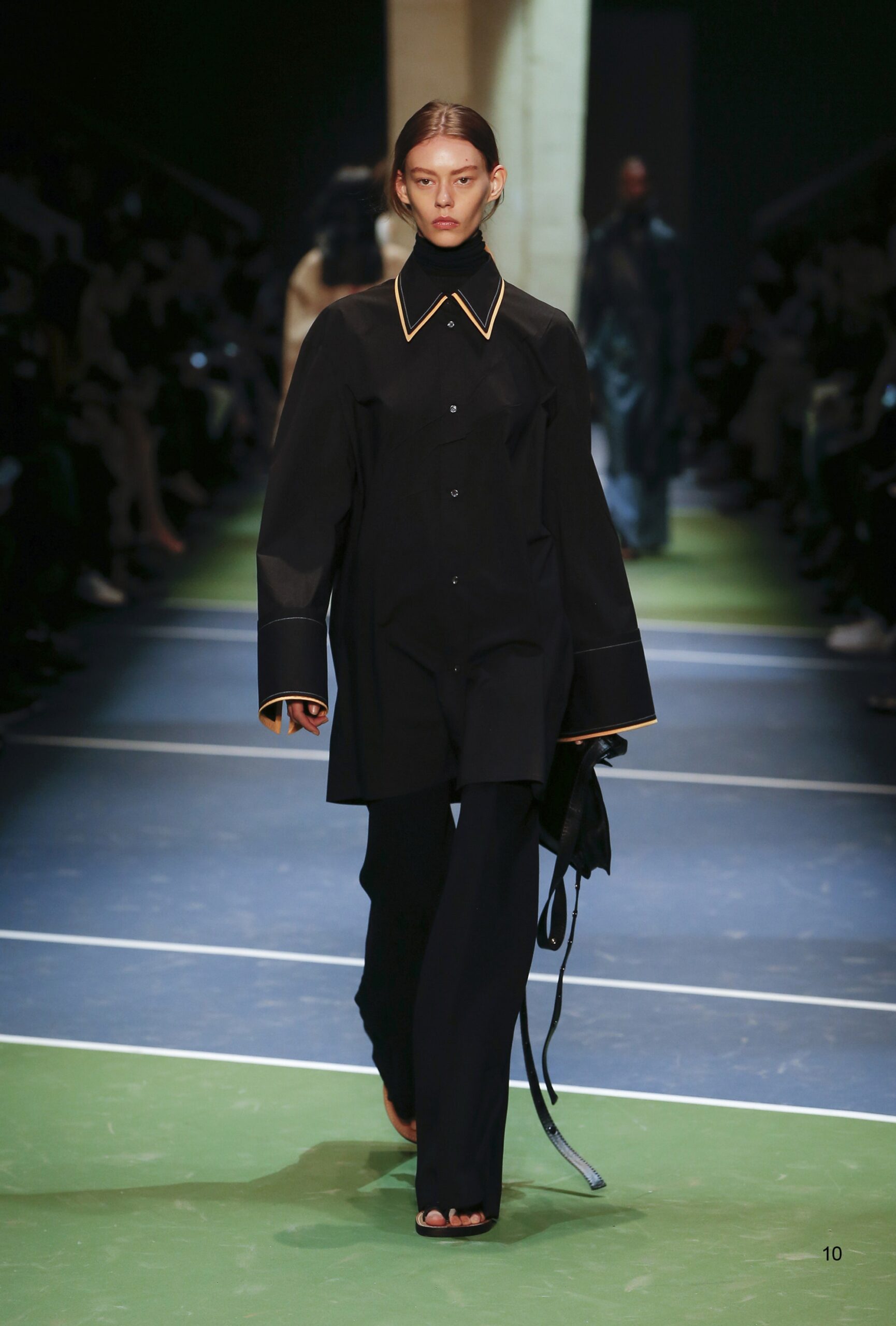 Celine F/W 16 Look 96