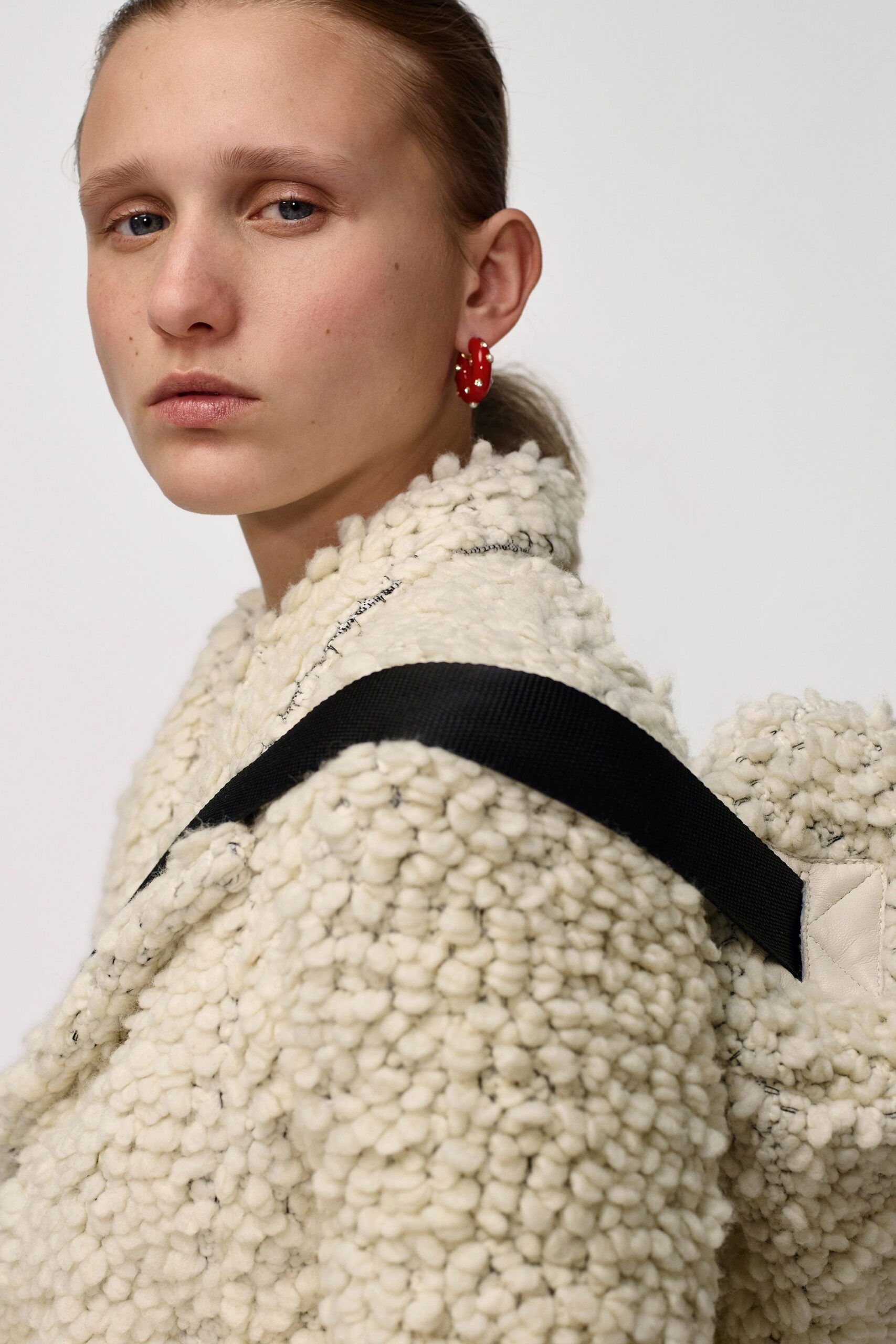 Celine F/W 18 Look 80