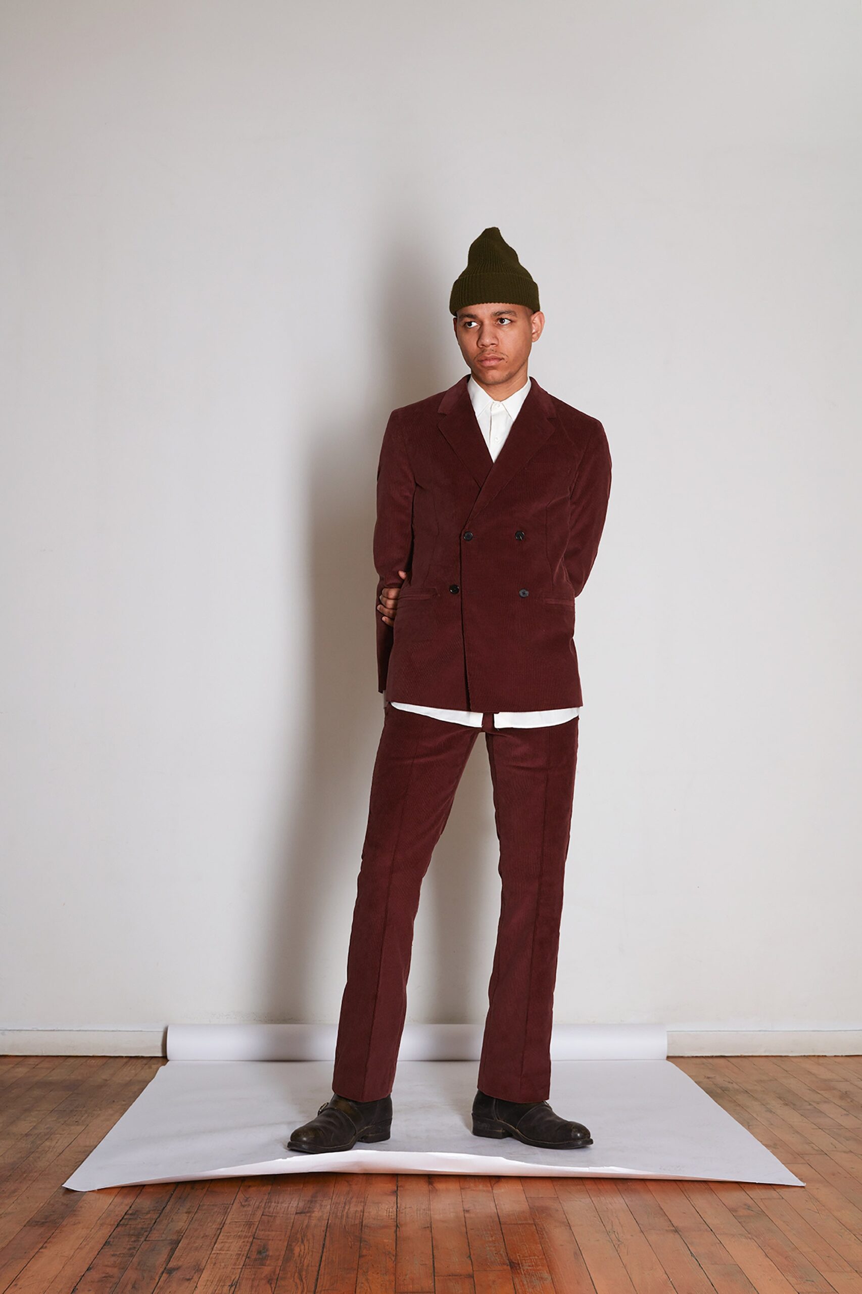 Childs F/W 17 Menswear Look 106